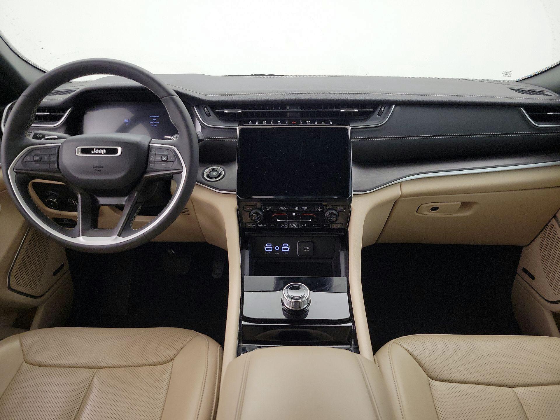 Thumbnail: 2023 Jeep Grand Cherokee L - 9