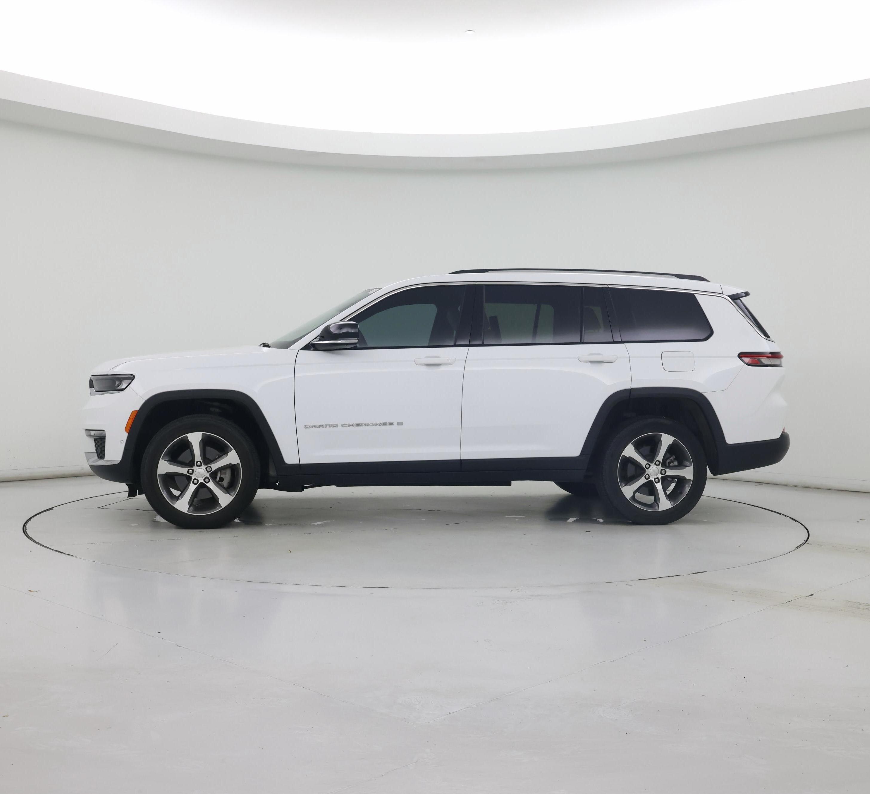 Thumbnail: 2023 Jeep Grand Cherokee L - 3