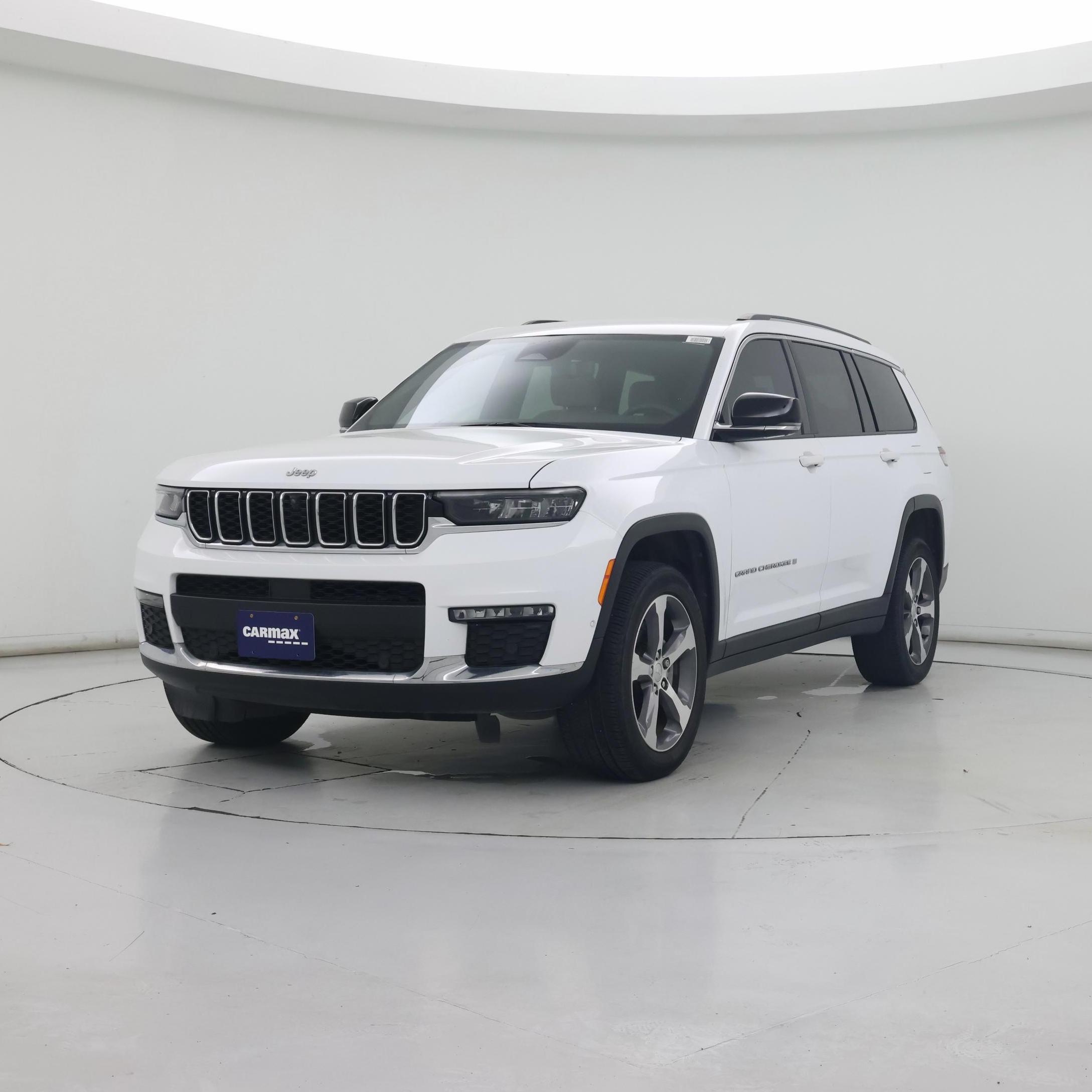Thumbnail: 2023 Jeep Grand Cherokee L - 4