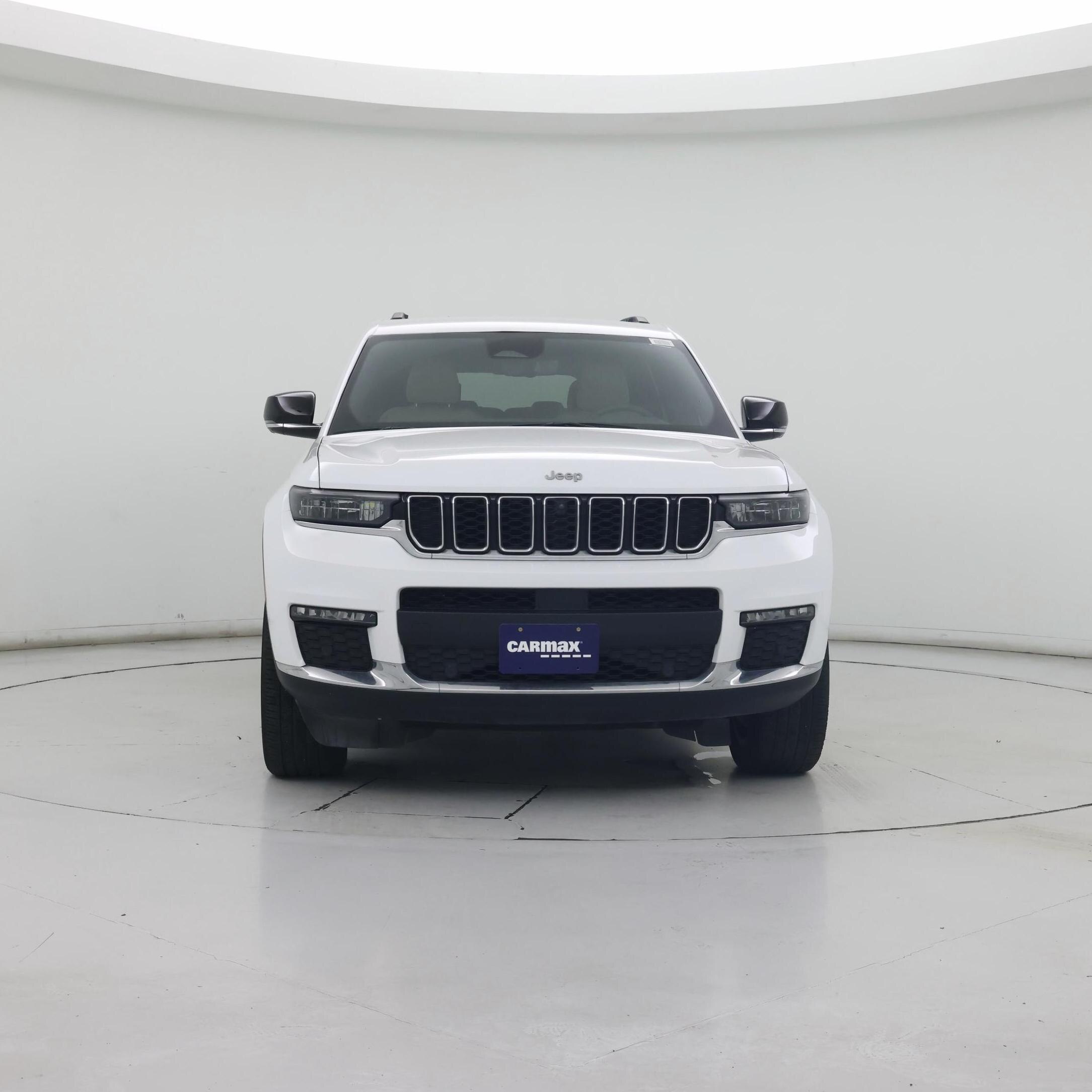 Thumbnail: 2023 Jeep Grand Cherokee L - 5