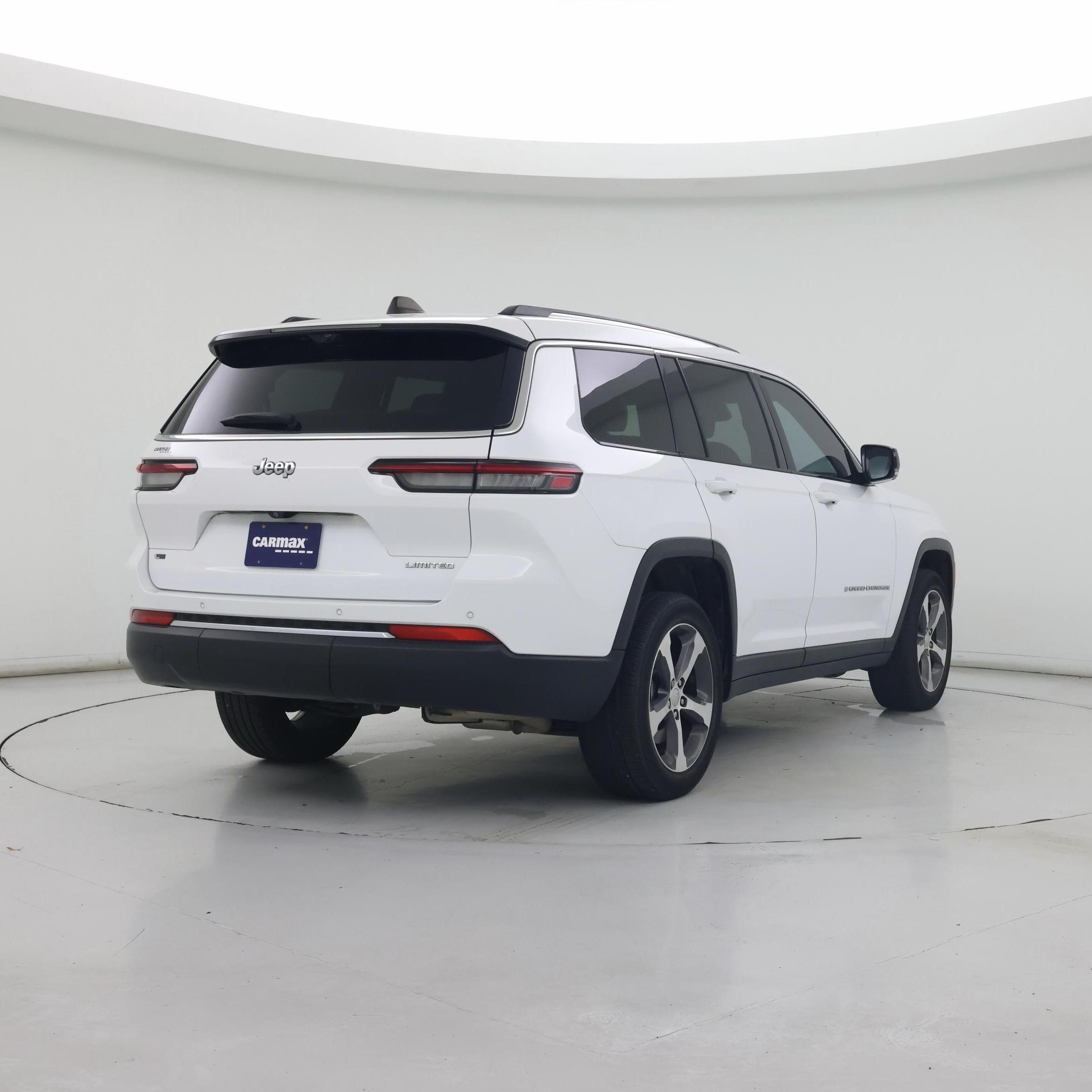 Thumbnail: 2023 Jeep Grand Cherokee L - 8