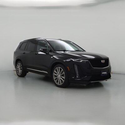 2021 Cadillac XT6 Sport