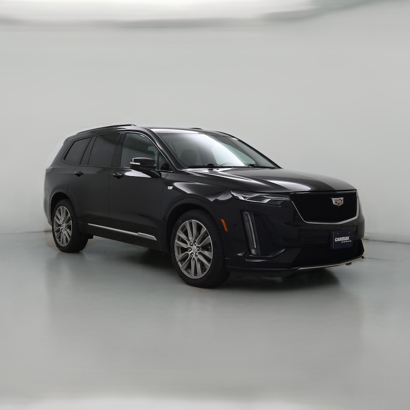 2021 Cadillac XT6 Sport