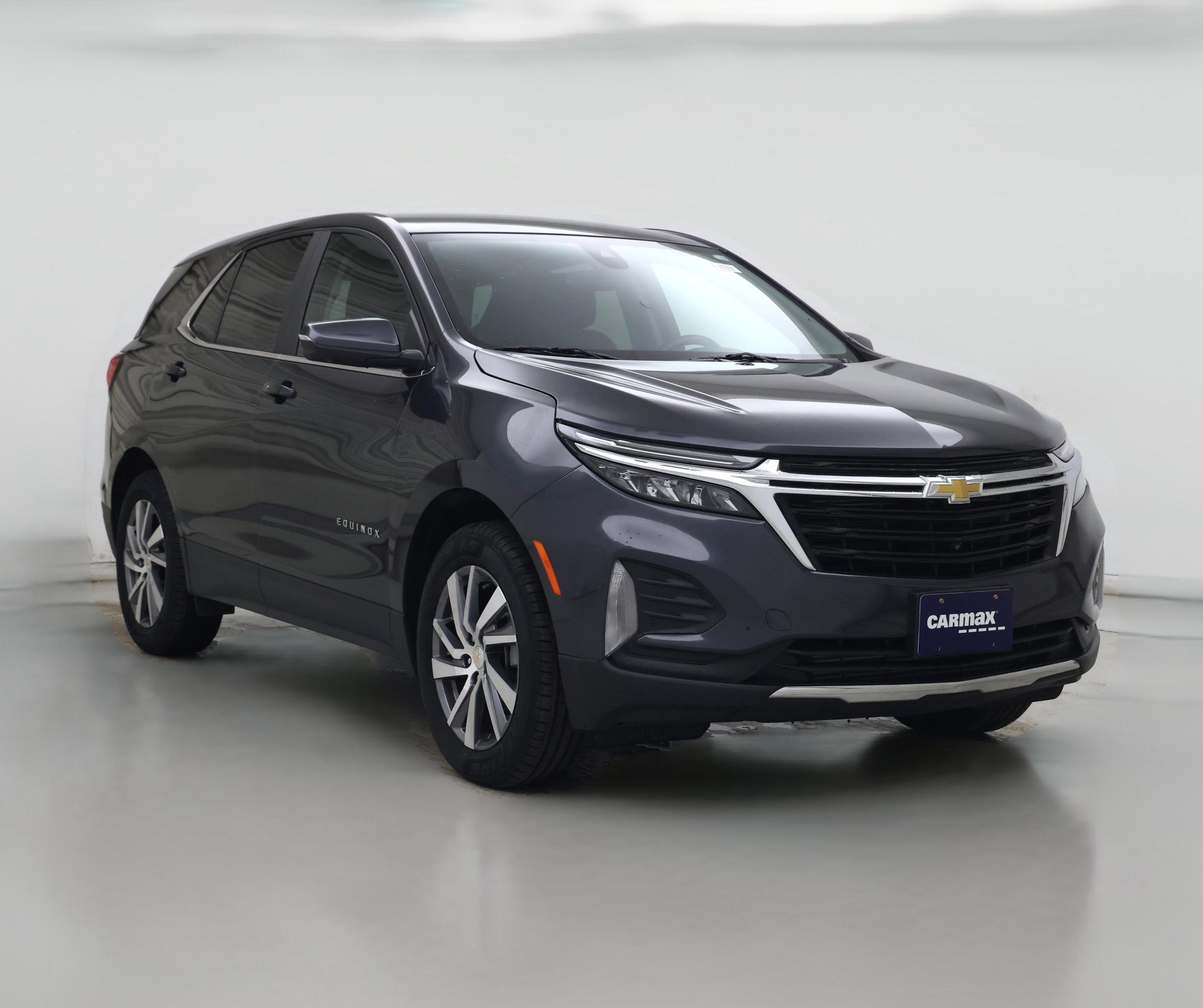 Thumbnail: 2022 Chevrolet Equinox - 1