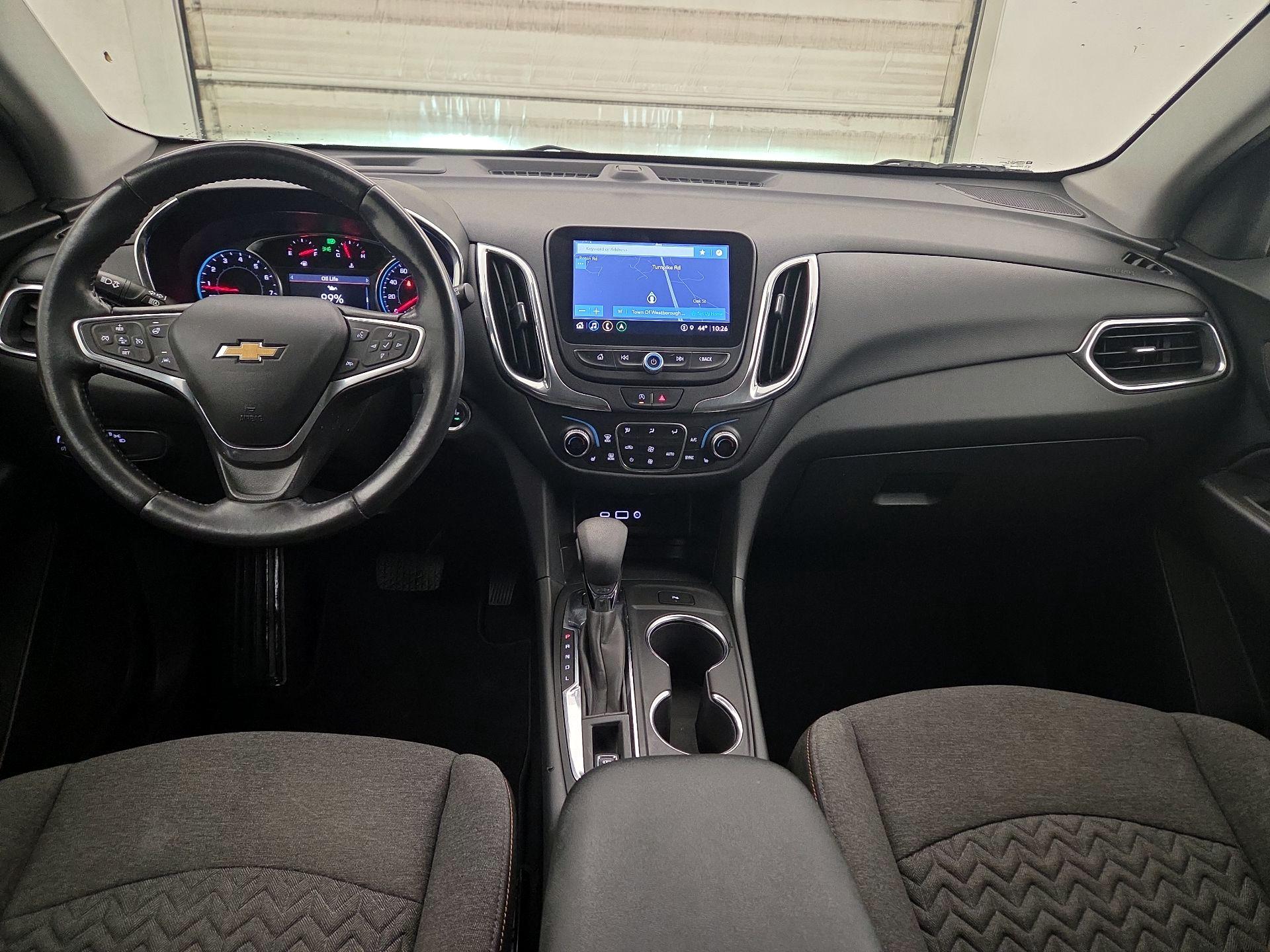 Thumbnail: 2022 Chevrolet Equinox - 9