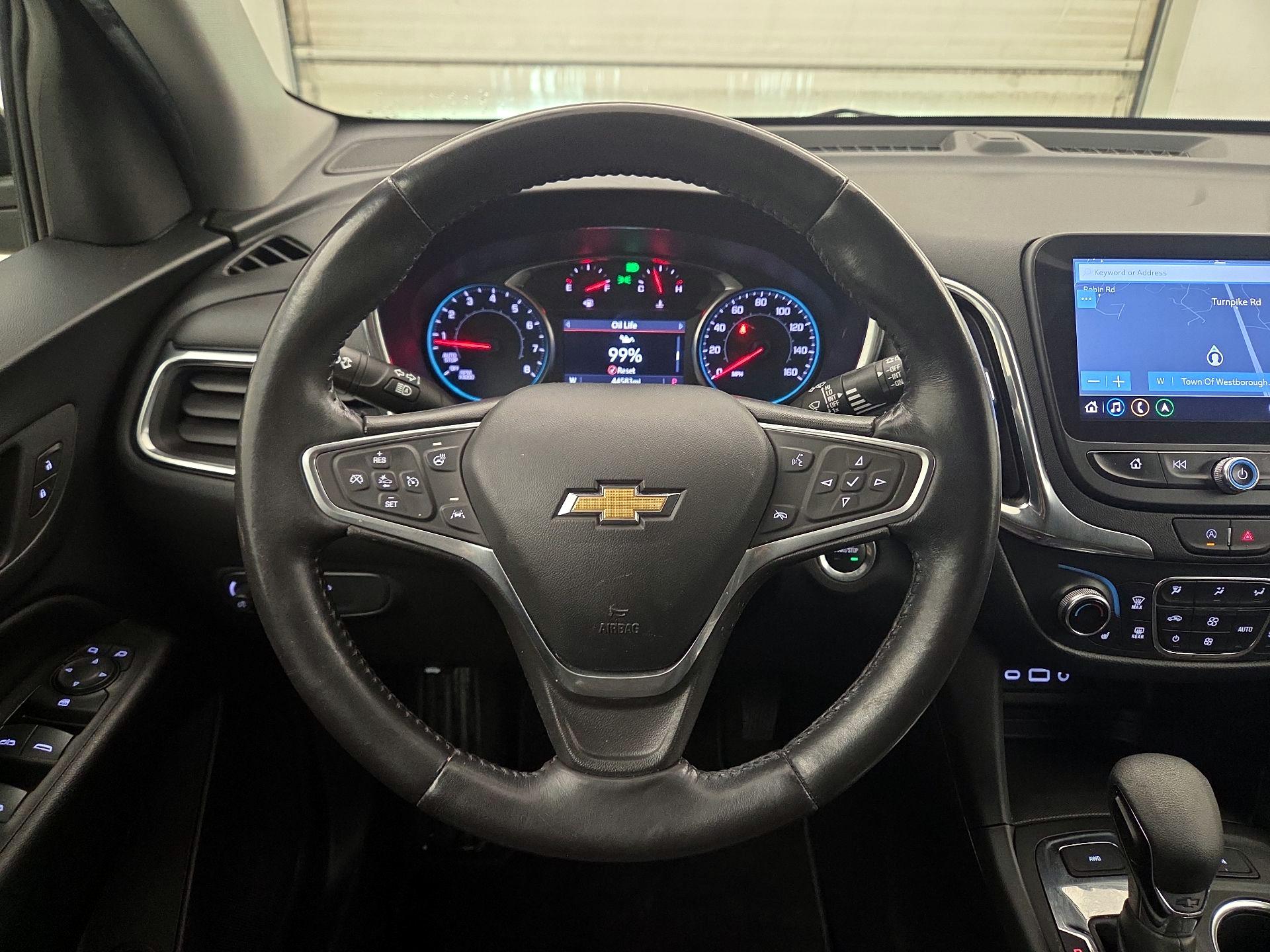 Thumbnail: 2022 Chevrolet Equinox - 10
