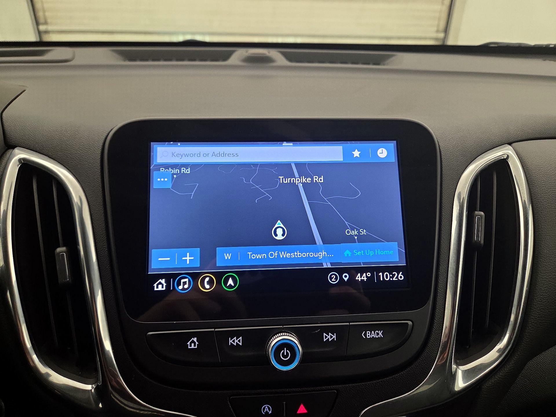 Thumbnail: 2022 Chevrolet Equinox - 14