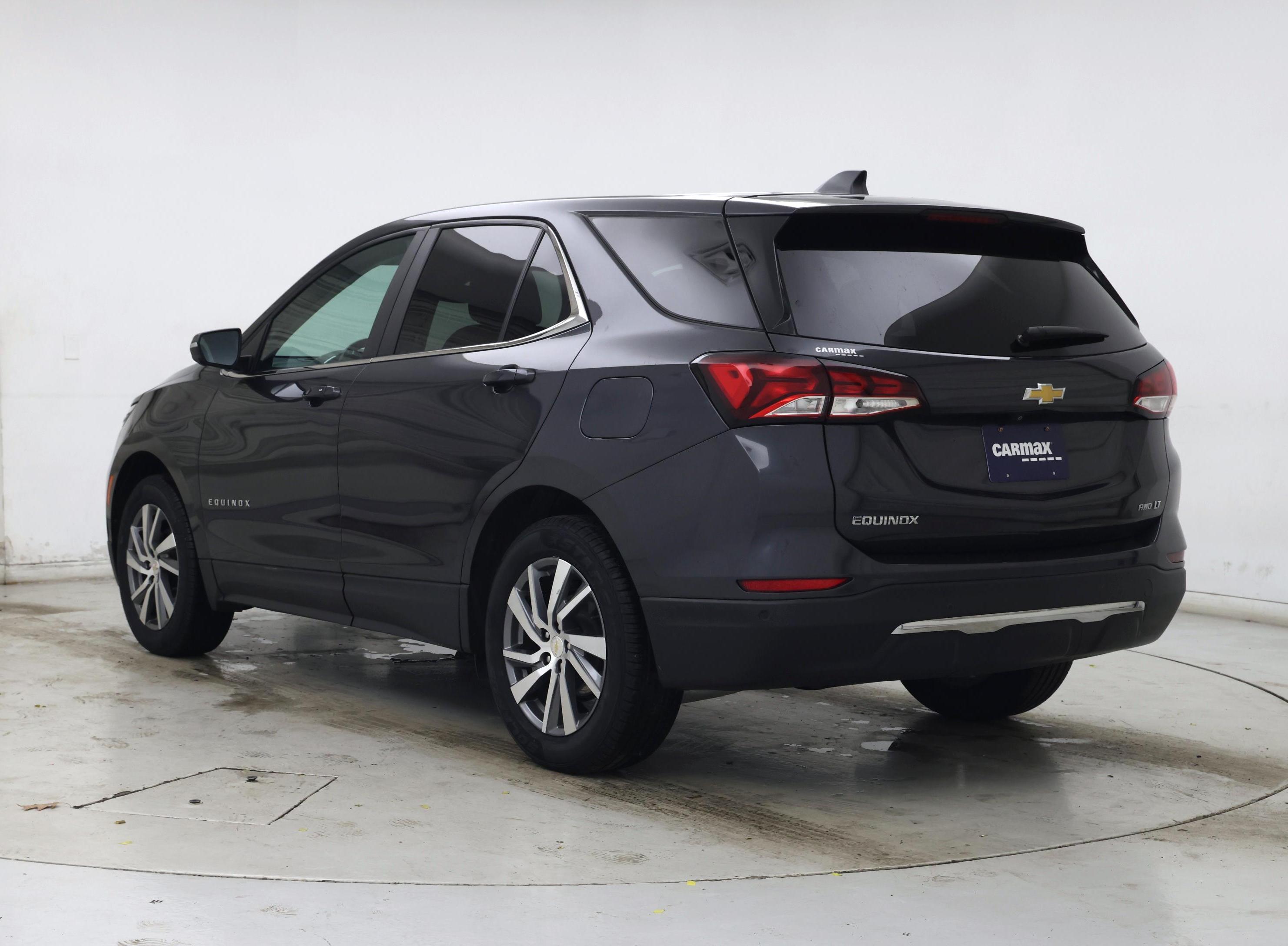 Thumbnail: 2022 Chevrolet Equinox - 2