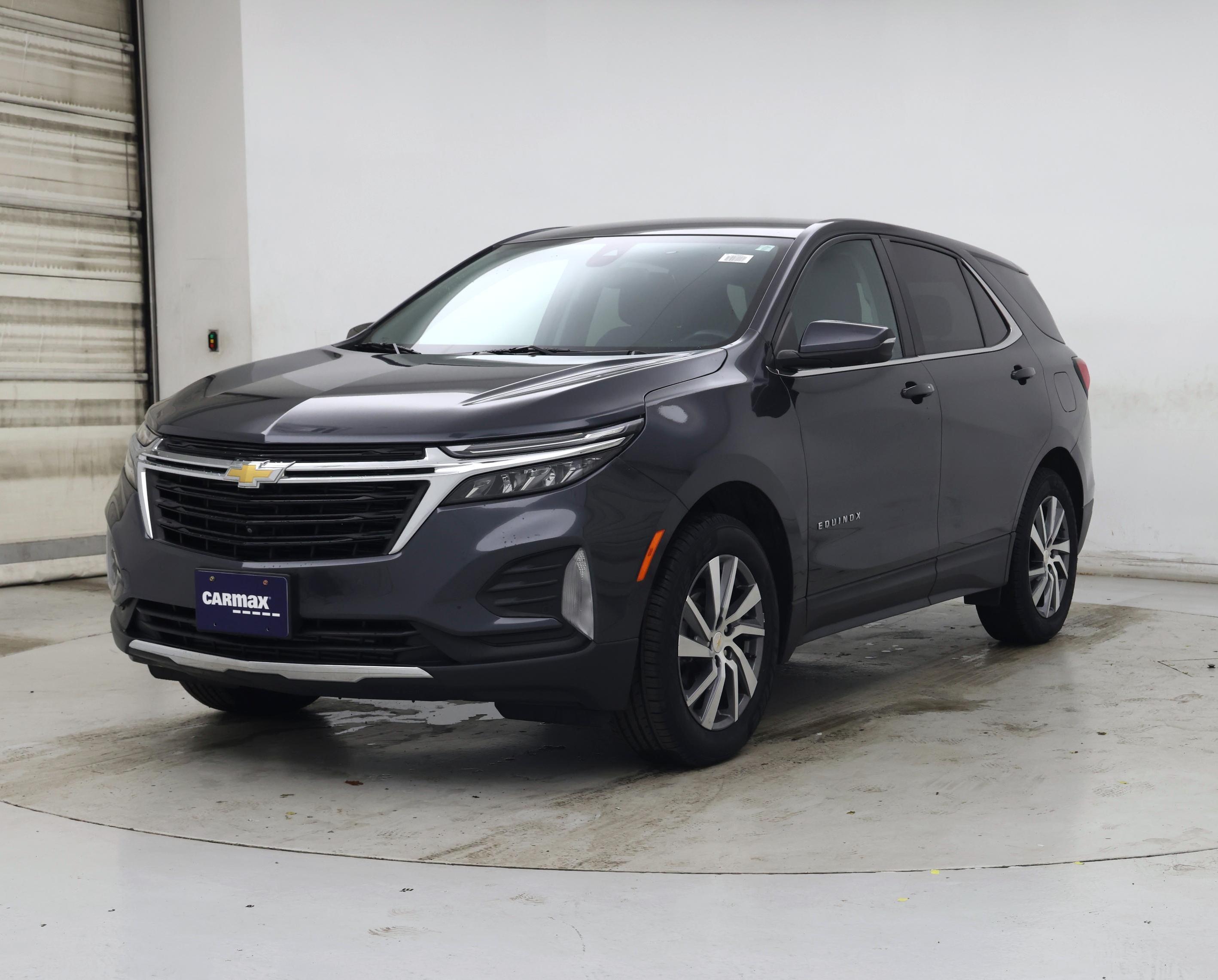 Thumbnail: 2022 Chevrolet Equinox - 4