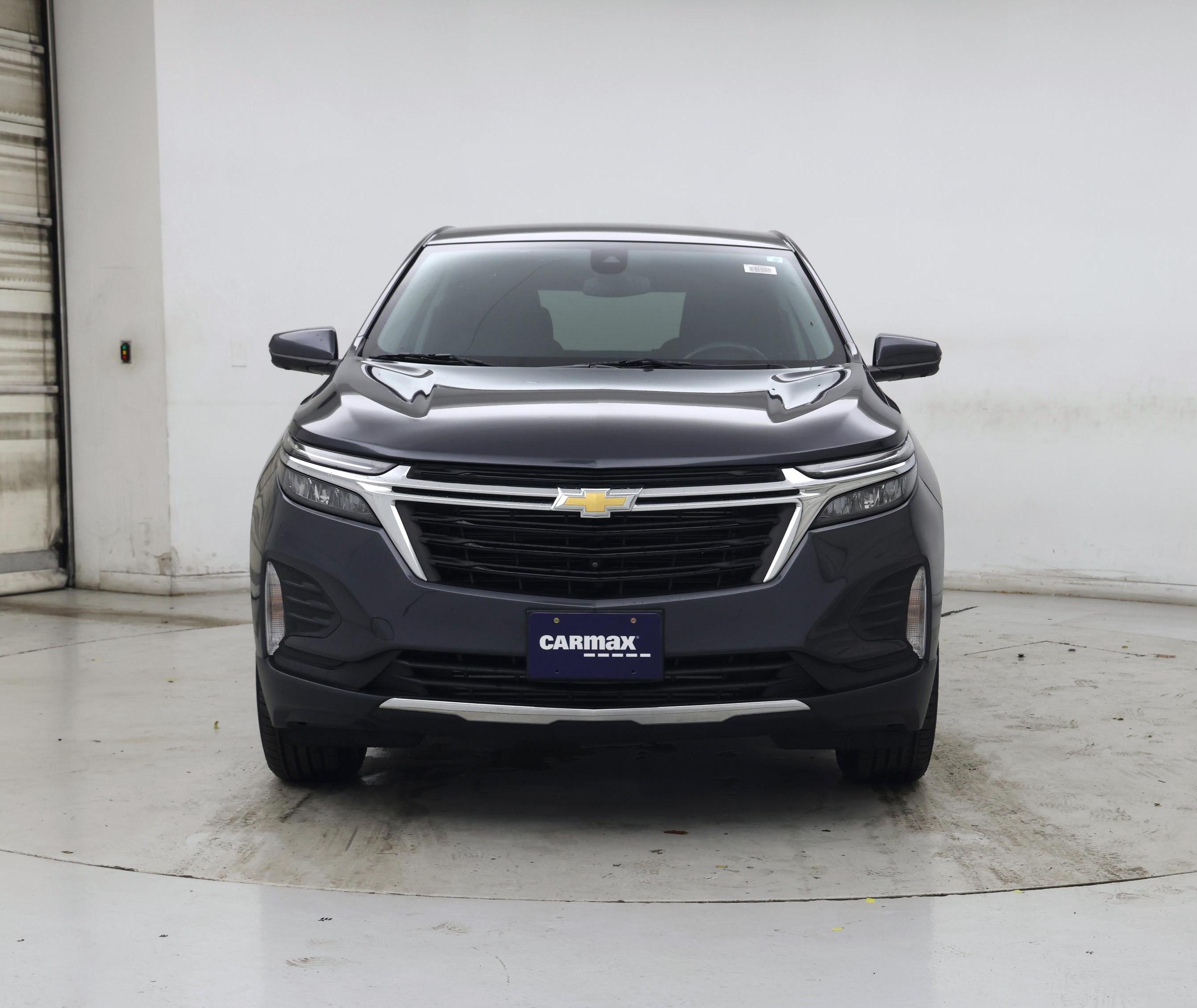 Thumbnail: 2022 Chevrolet Equinox - 5