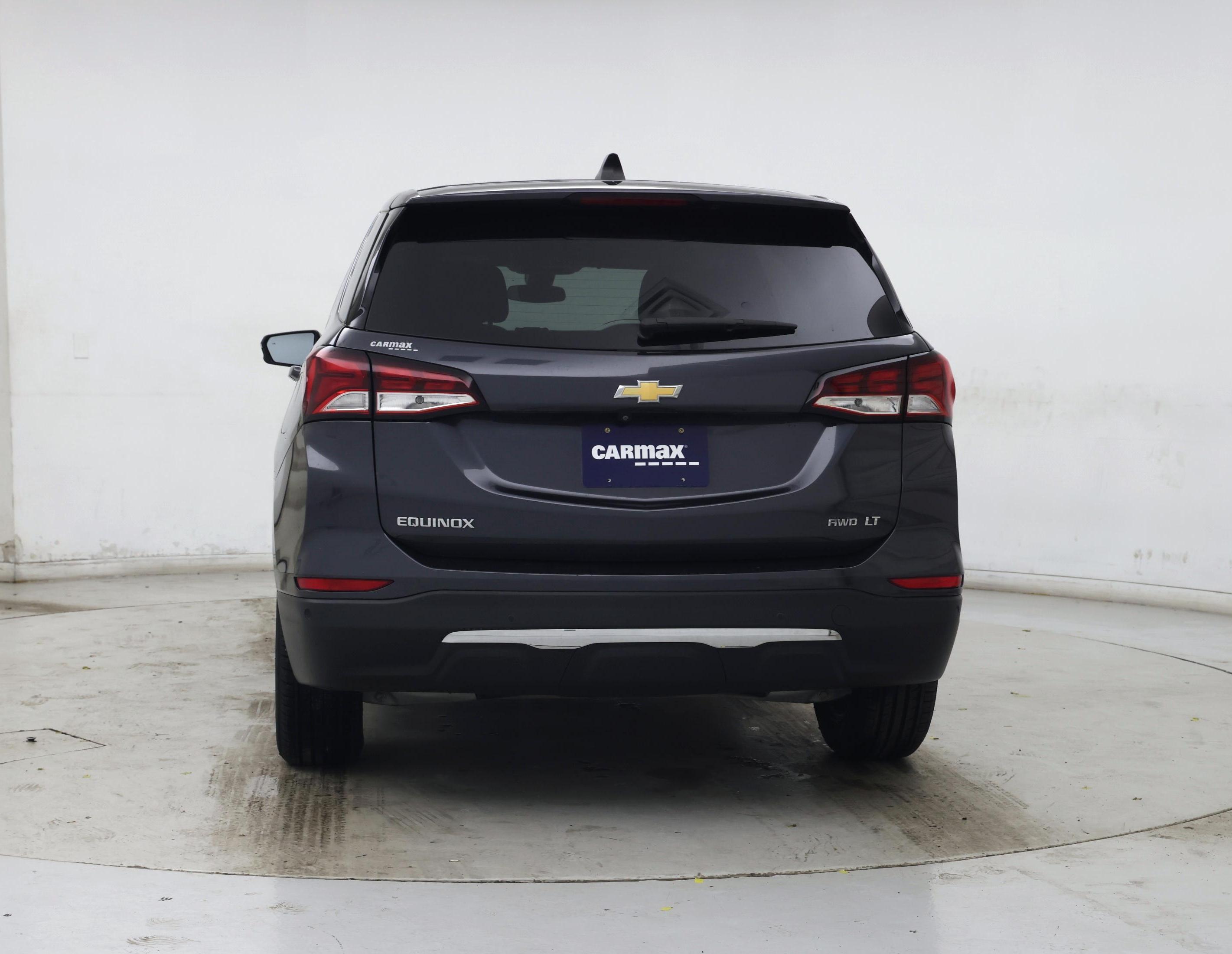 Thumbnail: 2022 Chevrolet Equinox - 6