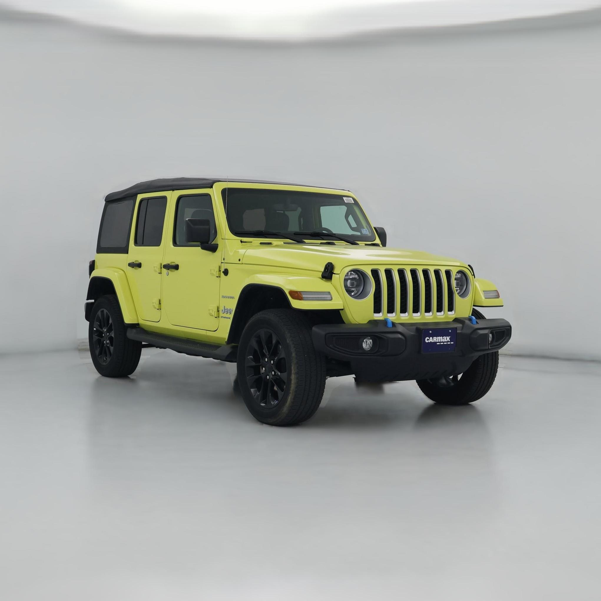 Thumbnail: 2023 Jeep Wrangler - 1