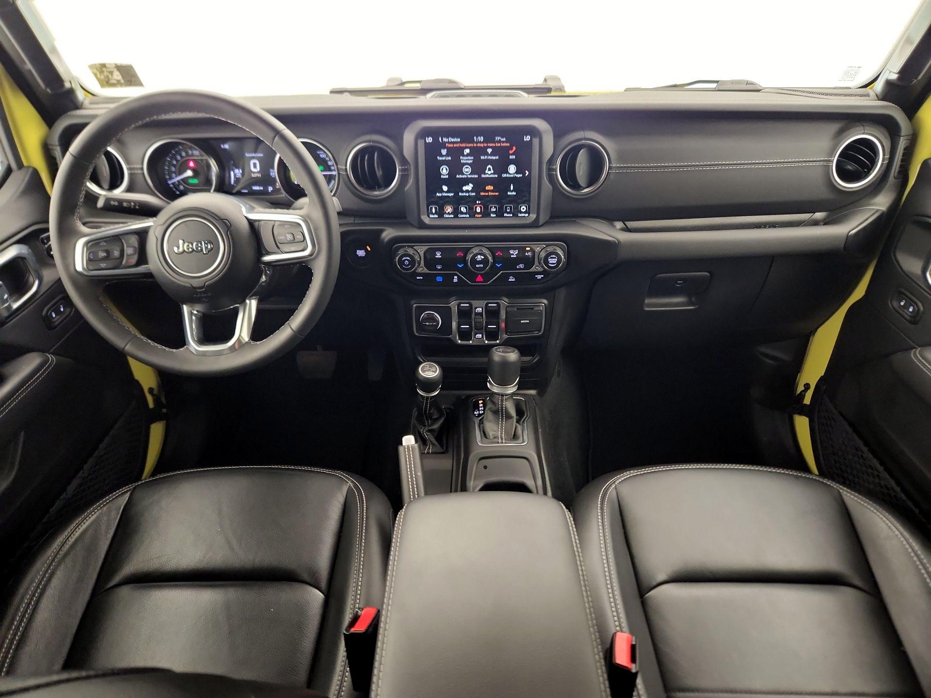 Thumbnail: 2023 Jeep Wrangler - 9