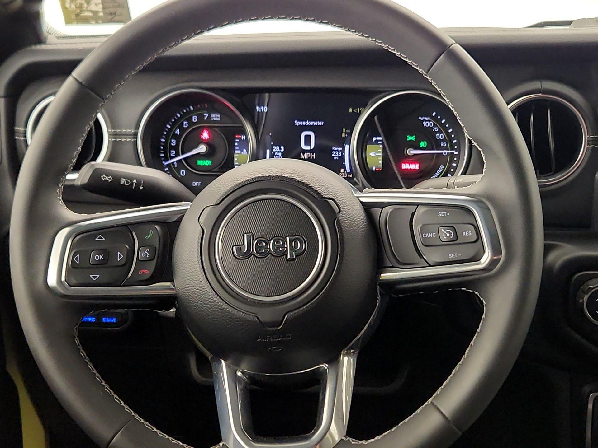 Thumbnail: 2023 Jeep Wrangler - 10