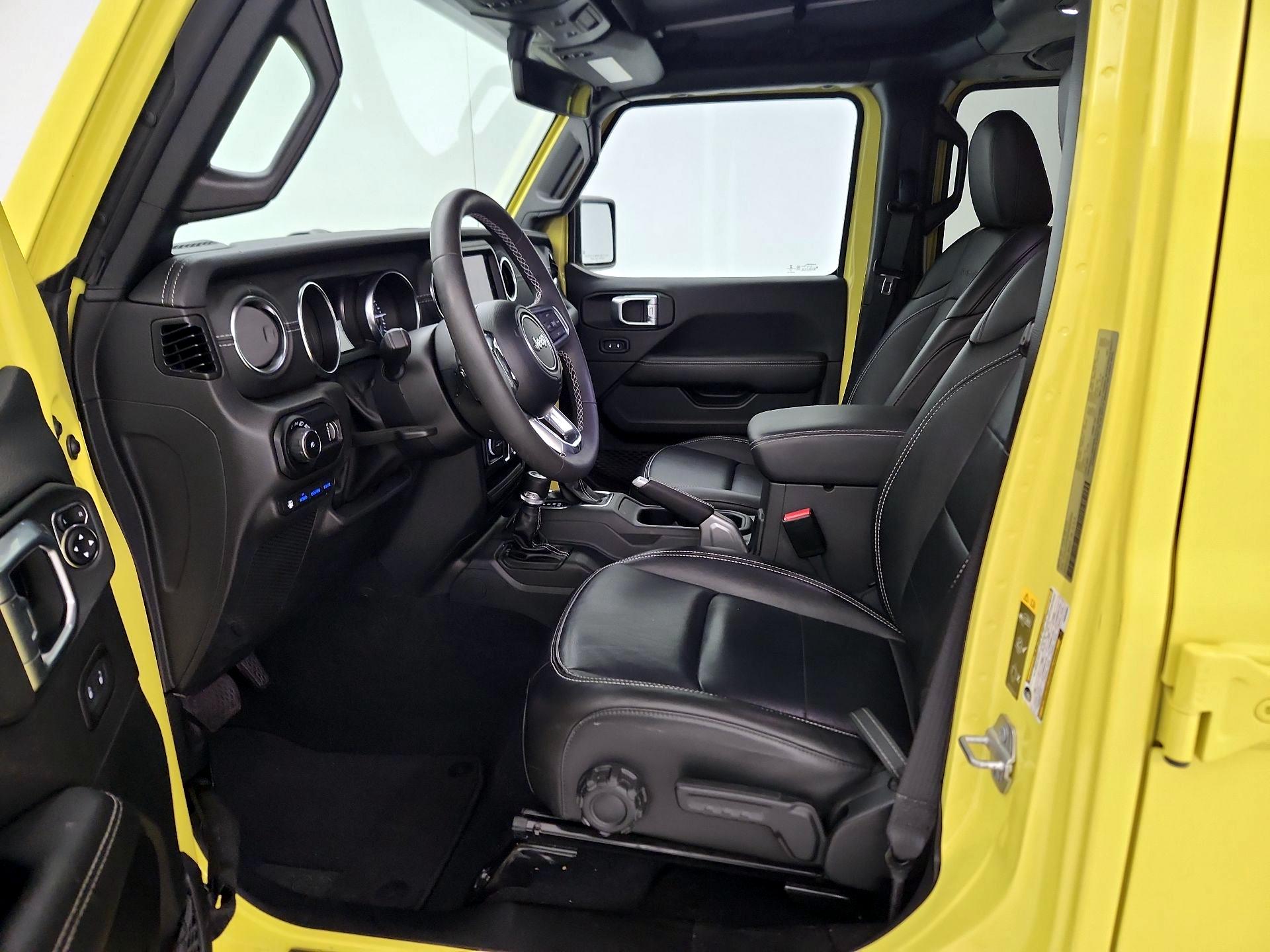 Thumbnail: 2023 Jeep Wrangler - 11