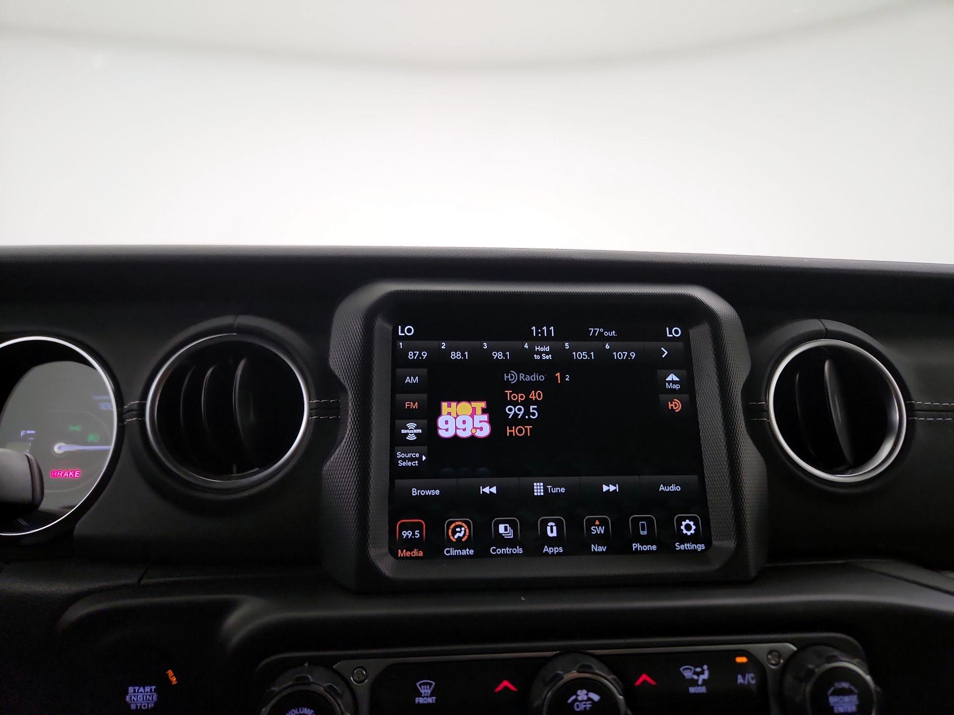 Thumbnail: 2023 Jeep Wrangler - 15