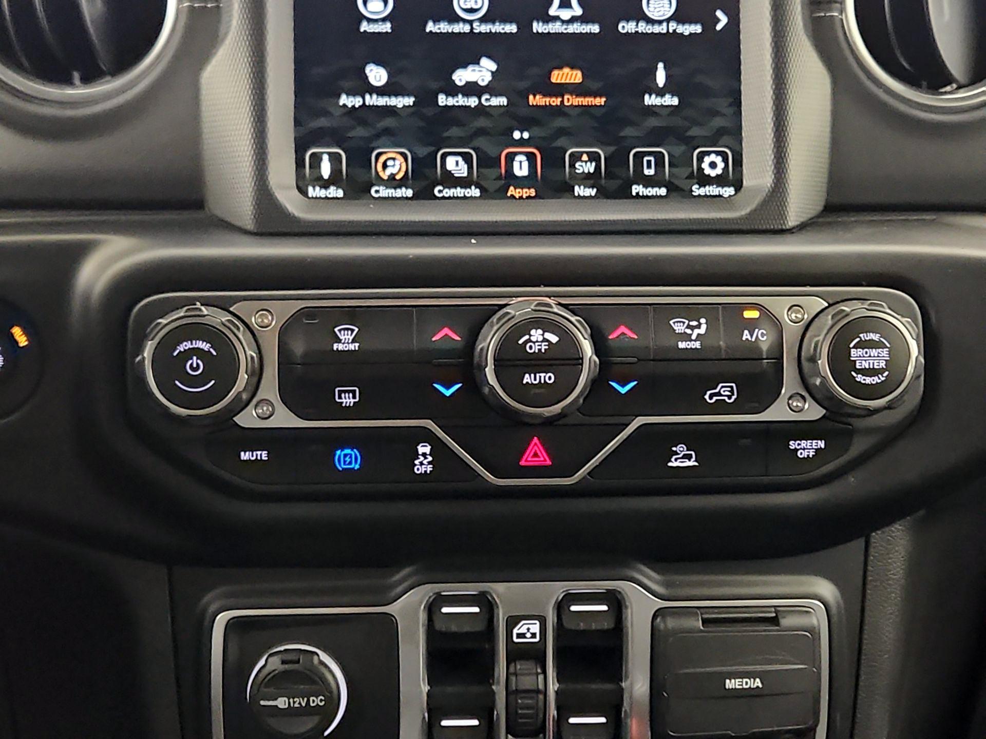 Thumbnail: 2023 Jeep Wrangler - 16