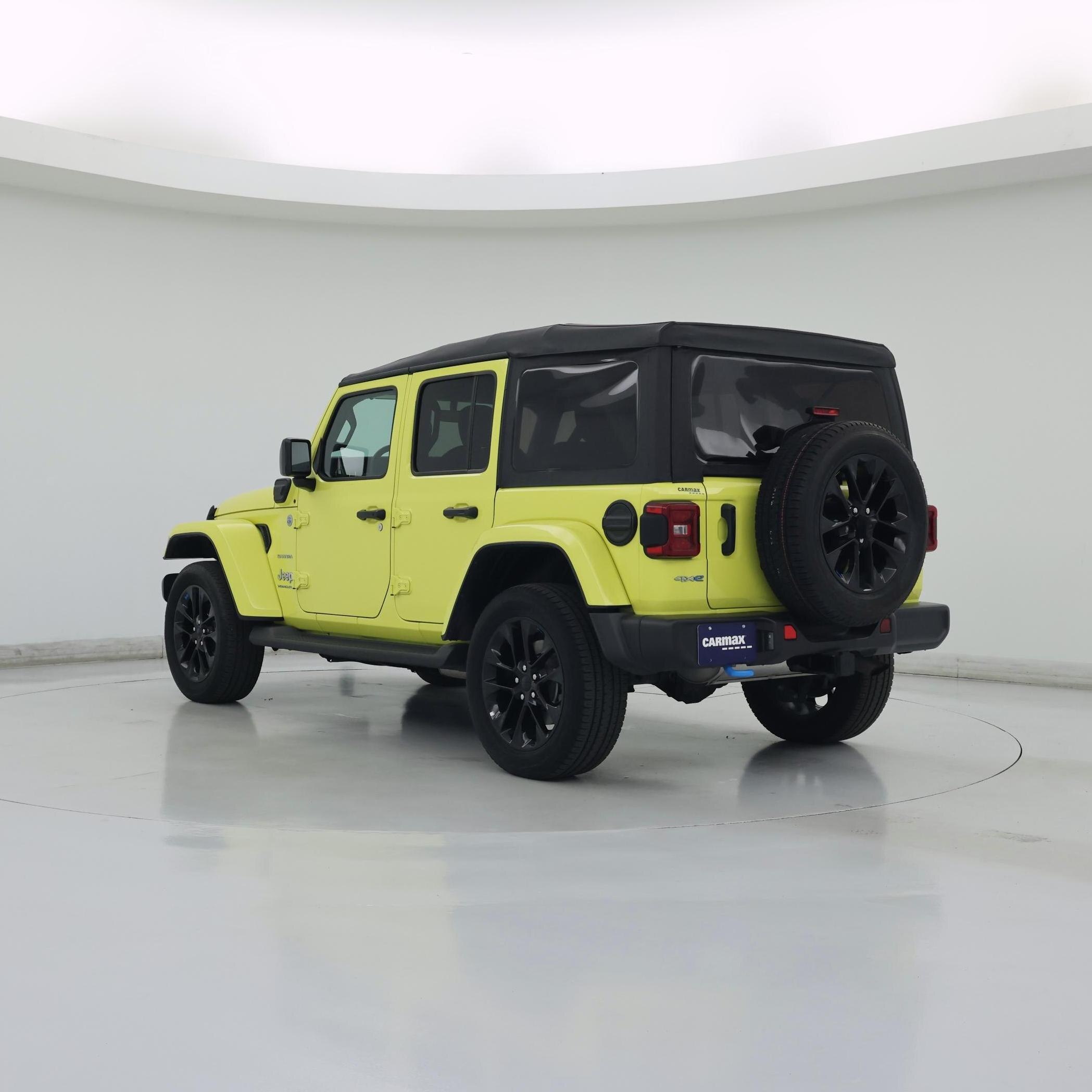Thumbnail: 2023 Jeep Wrangler - 2