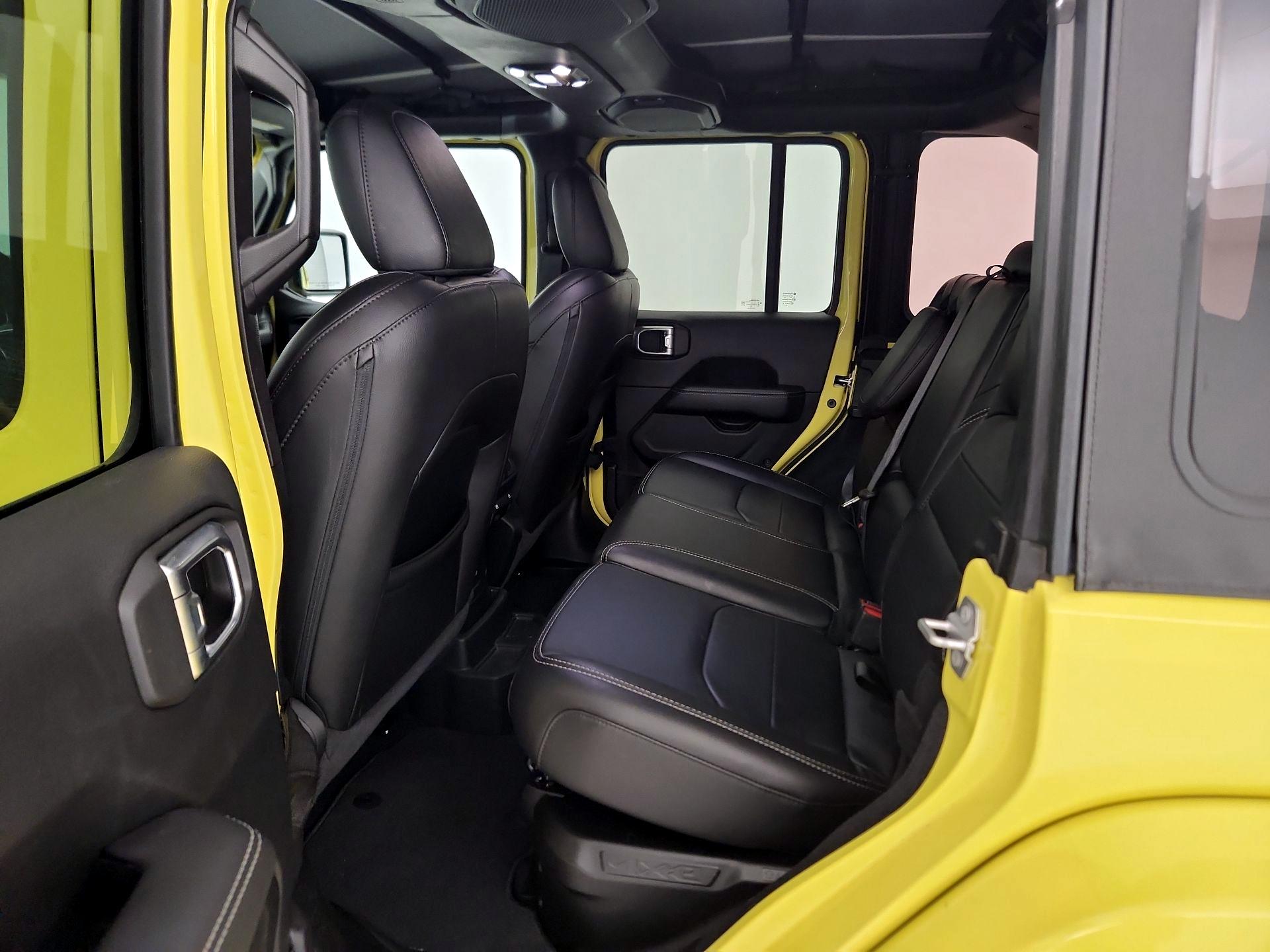 Thumbnail: 2023 Jeep Wrangler - 19
