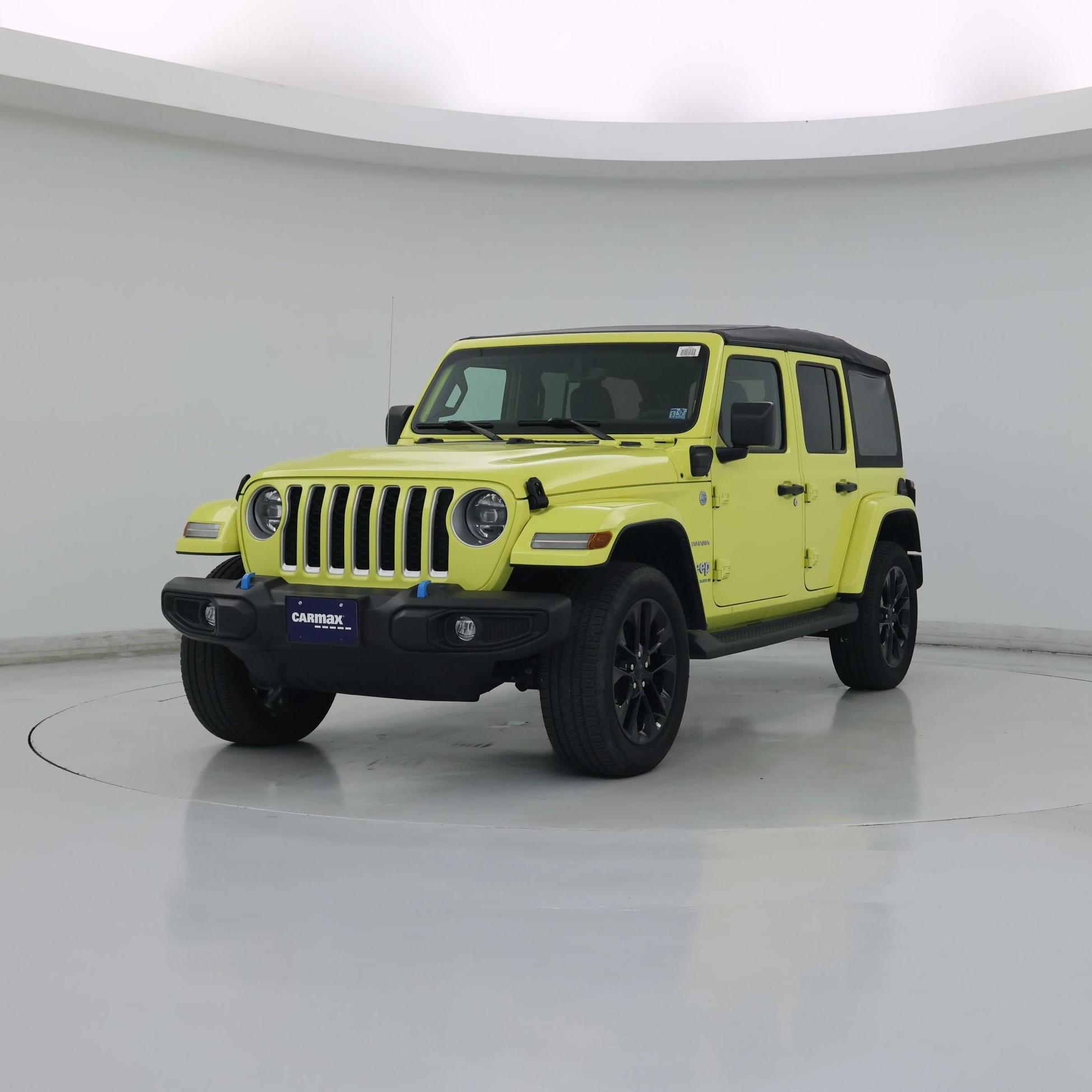 Thumbnail: 2023 Jeep Wrangler - 4