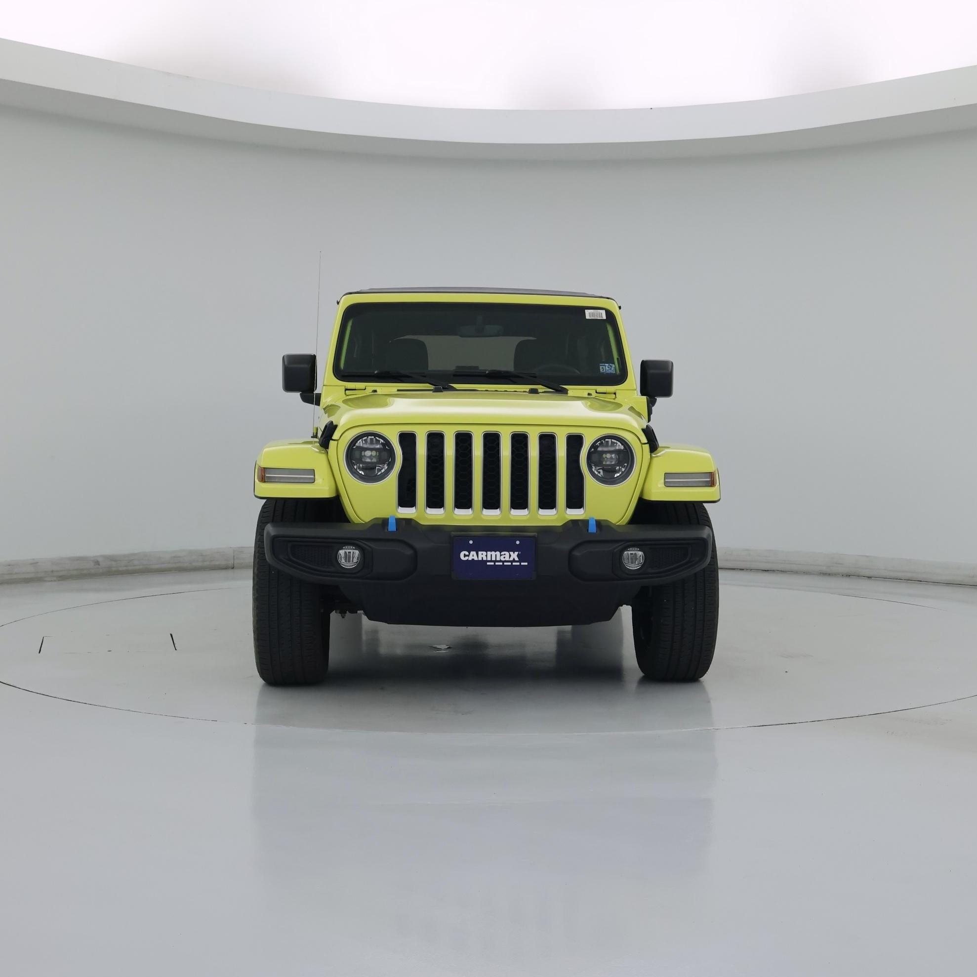 Thumbnail: 2023 Jeep Wrangler - 5