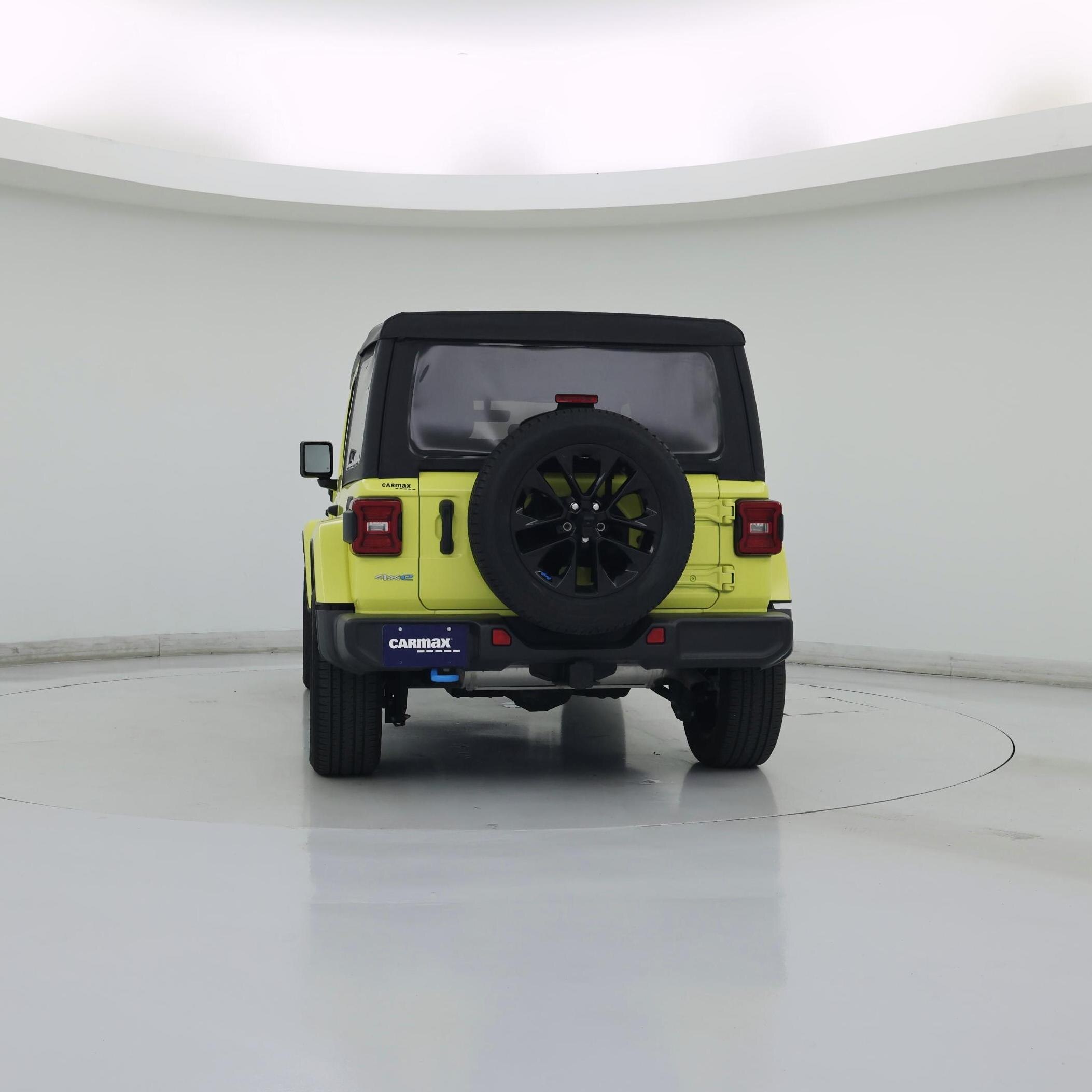 Thumbnail: 2023 Jeep Wrangler - 6