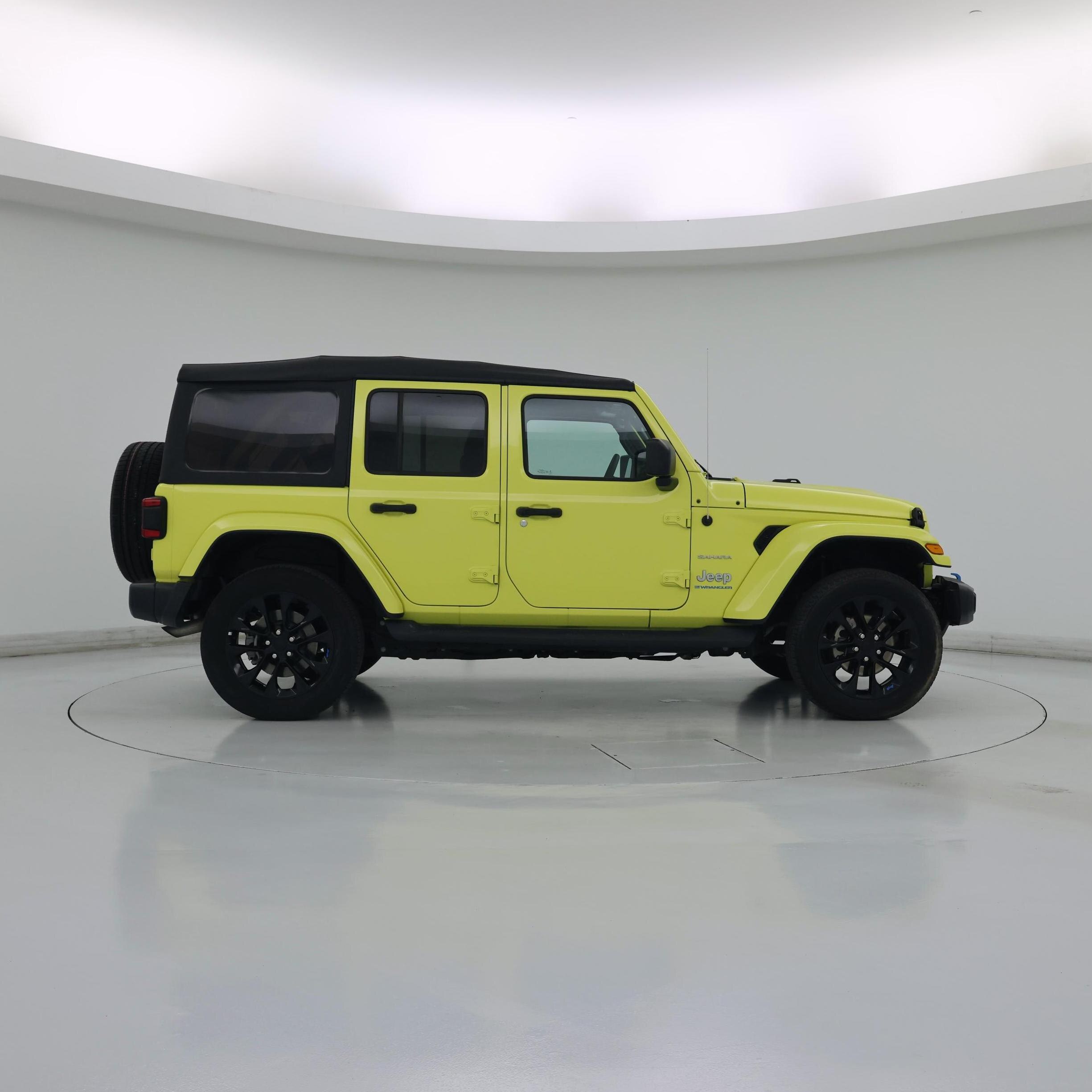 Thumbnail: 2023 Jeep Wrangler - 7