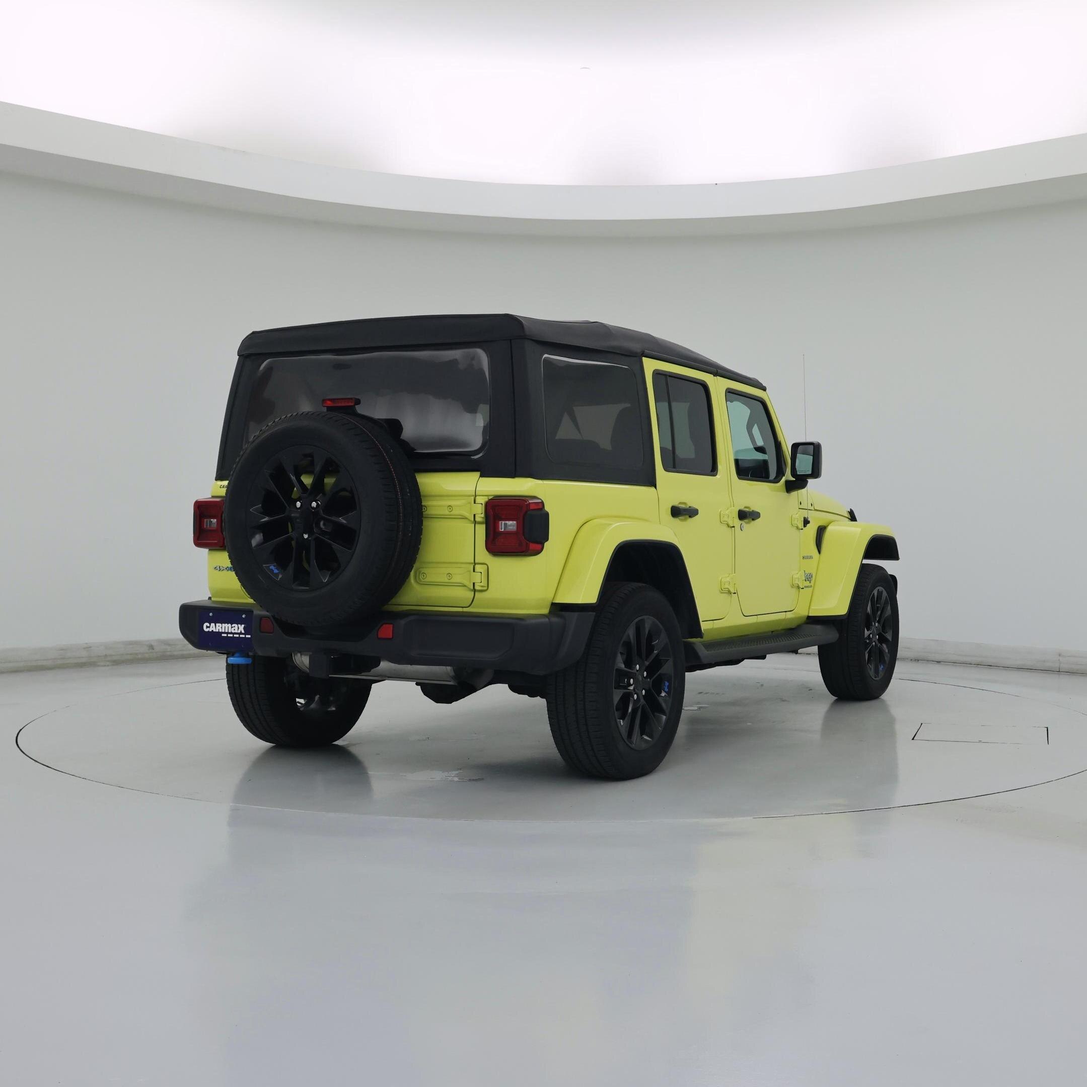 Thumbnail: 2023 Jeep Wrangler - 8
