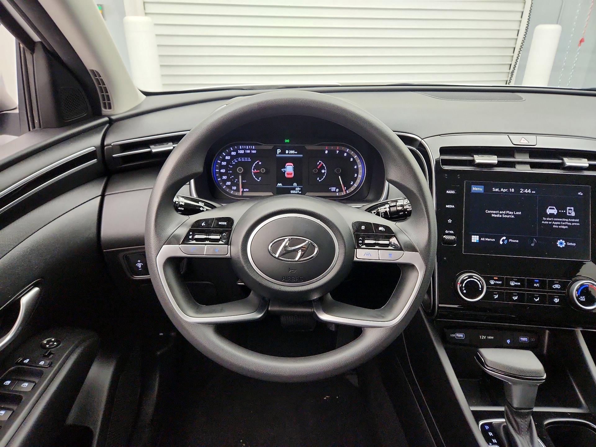 Thumbnail: 2023 Hyundai Tucson - 10
