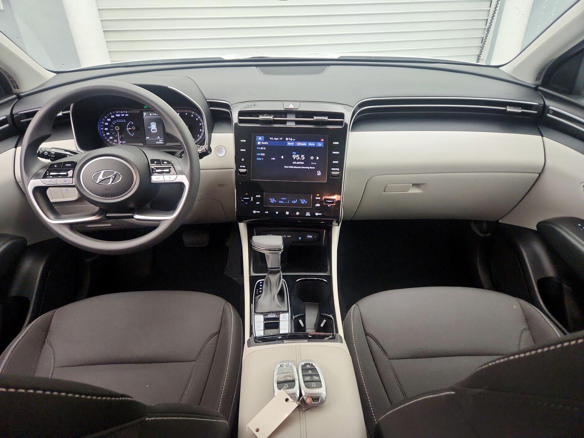 Thumbnail: 2024 Hyundai Tucson - 9