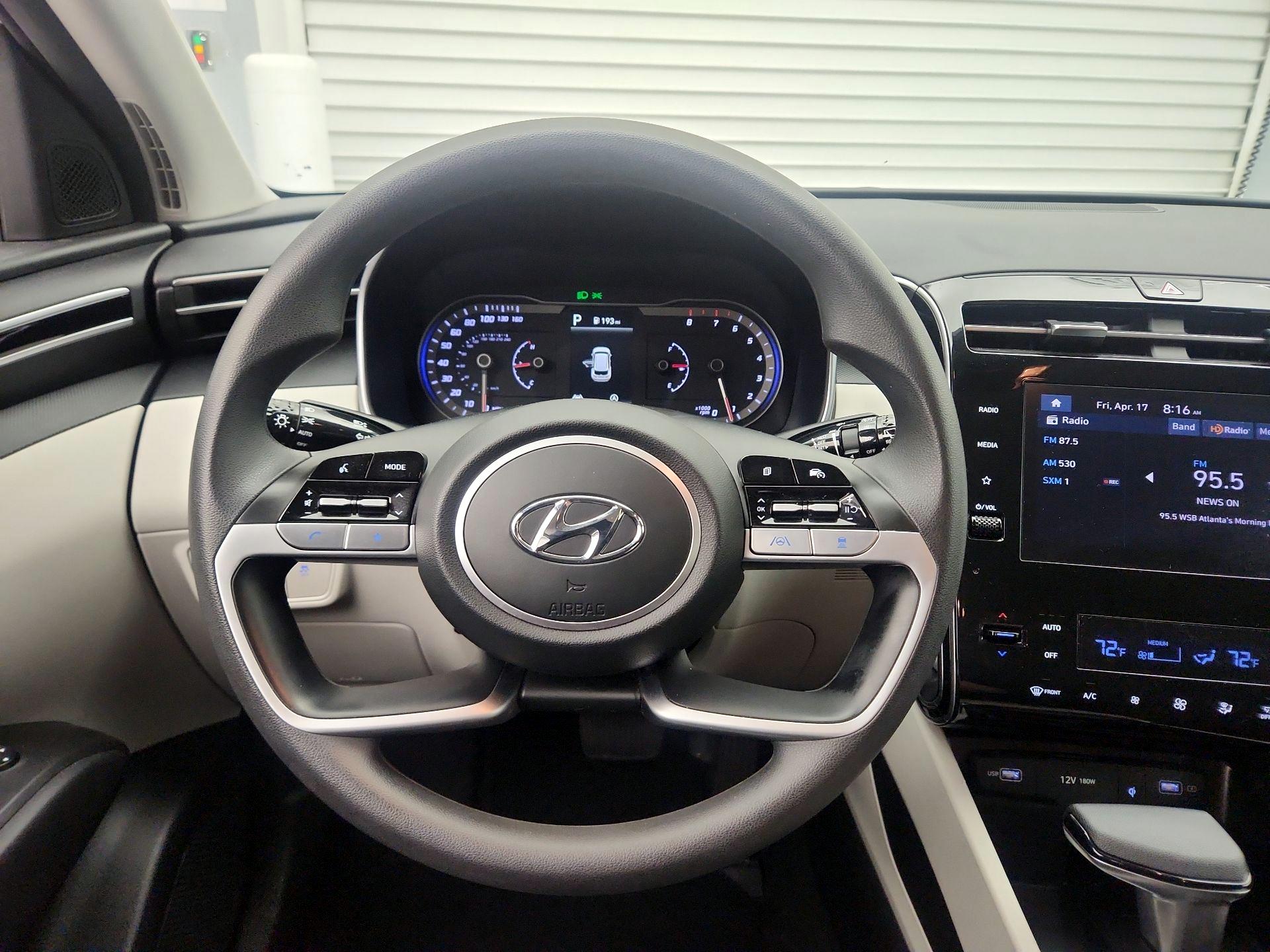 Thumbnail: 2024 Hyundai Tucson - 10