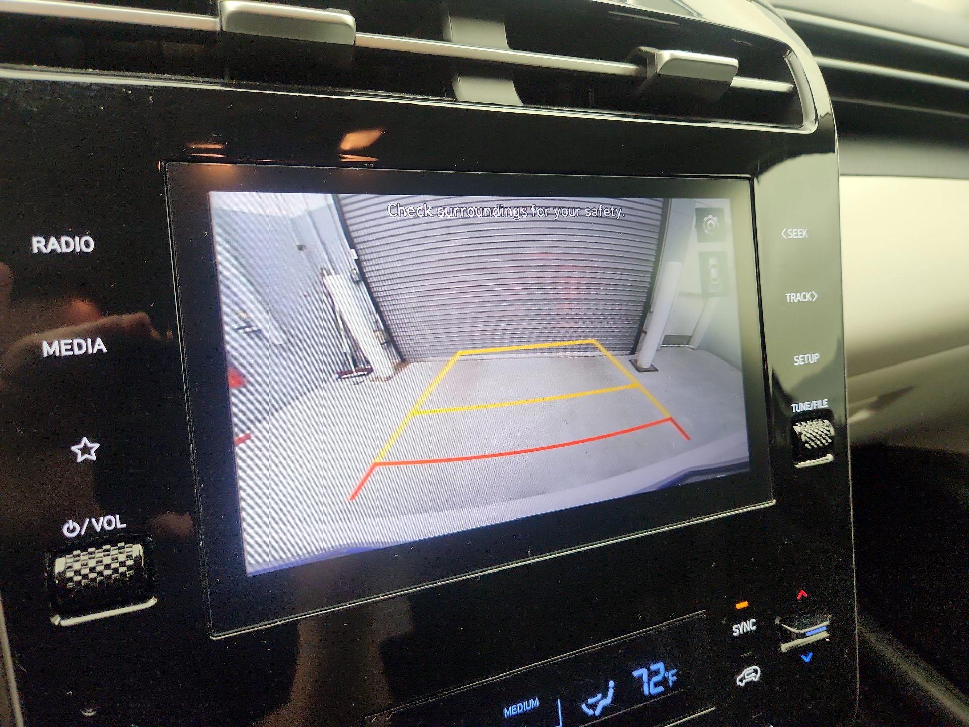 Thumbnail: 2024 Hyundai Tucson - 14