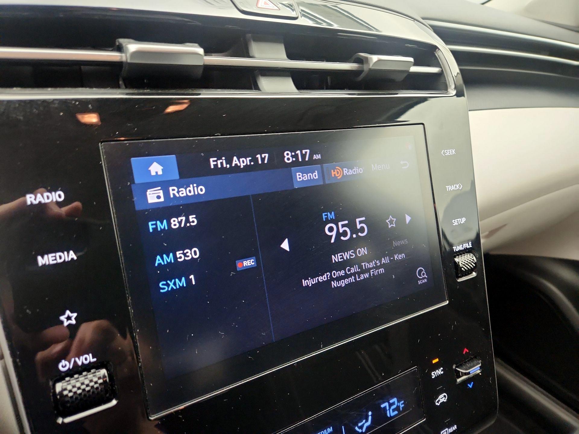 Thumbnail: 2024 Hyundai Tucson - 15