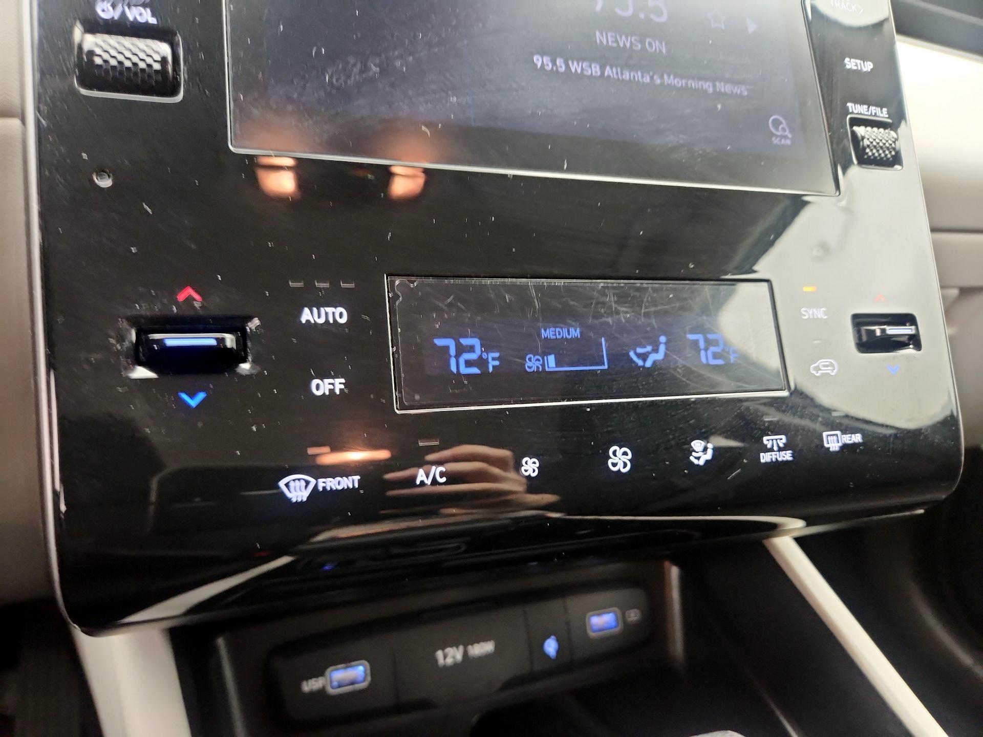 Thumbnail: 2024 Hyundai Tucson - 16