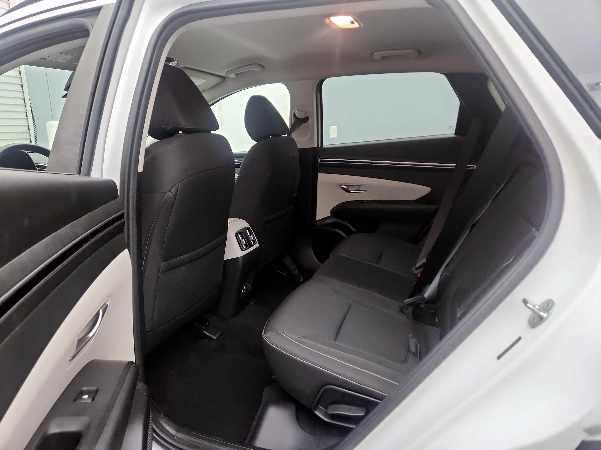 Thumbnail: 2024 Hyundai Tucson - 19