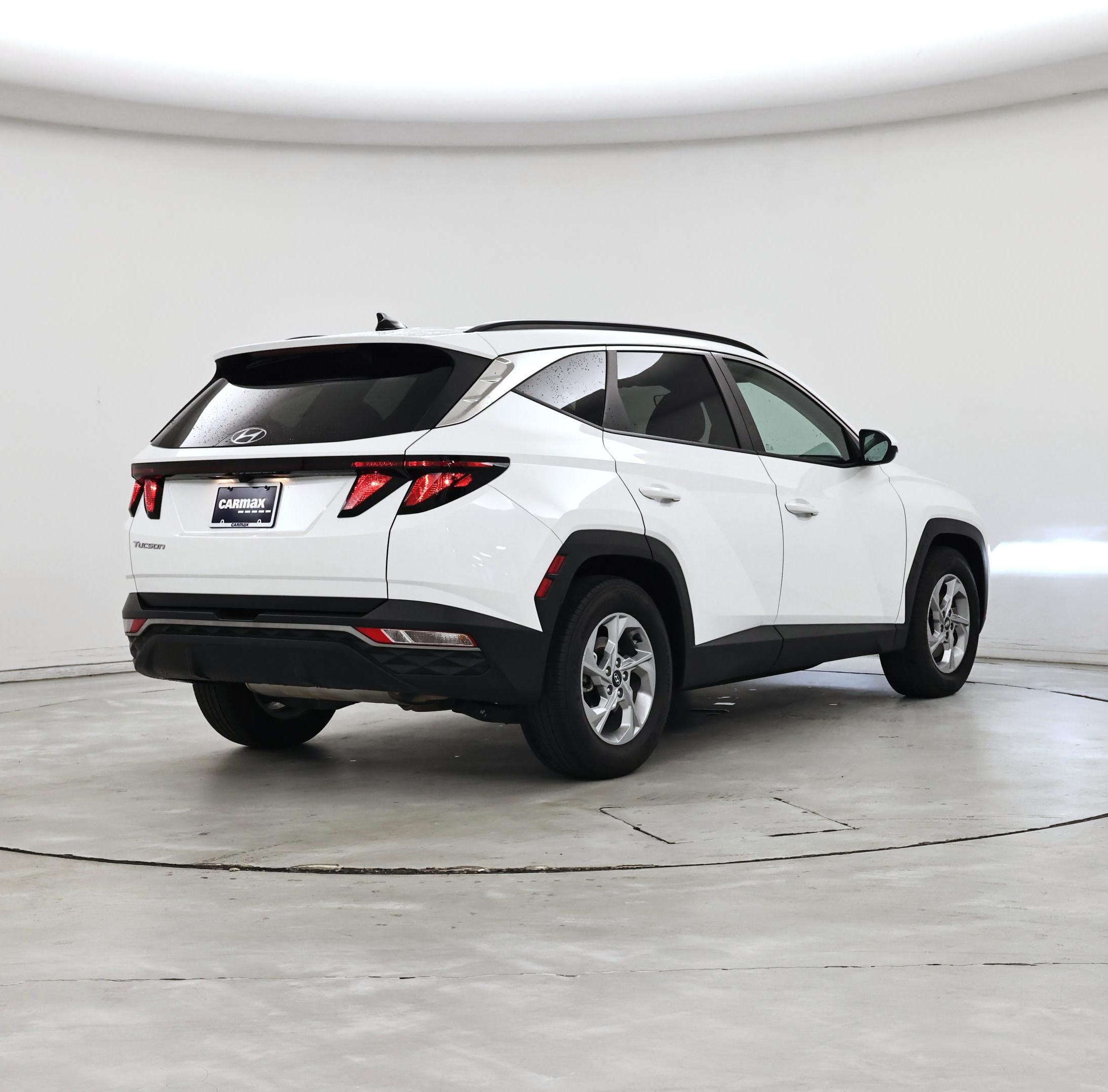 Thumbnail: 2024 Hyundai Tucson - 8