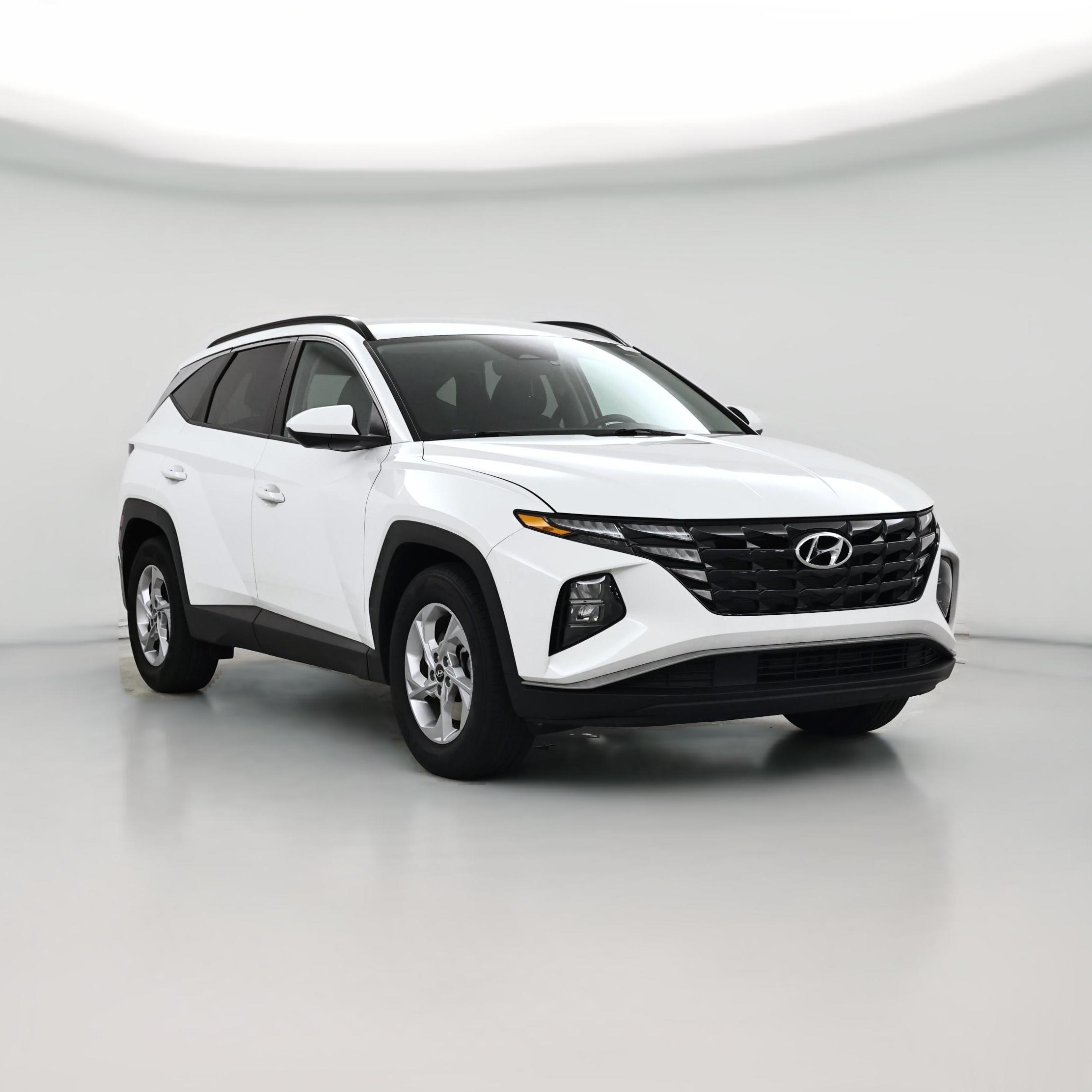 Thumbnail: 2024 Hyundai Tucson - 1