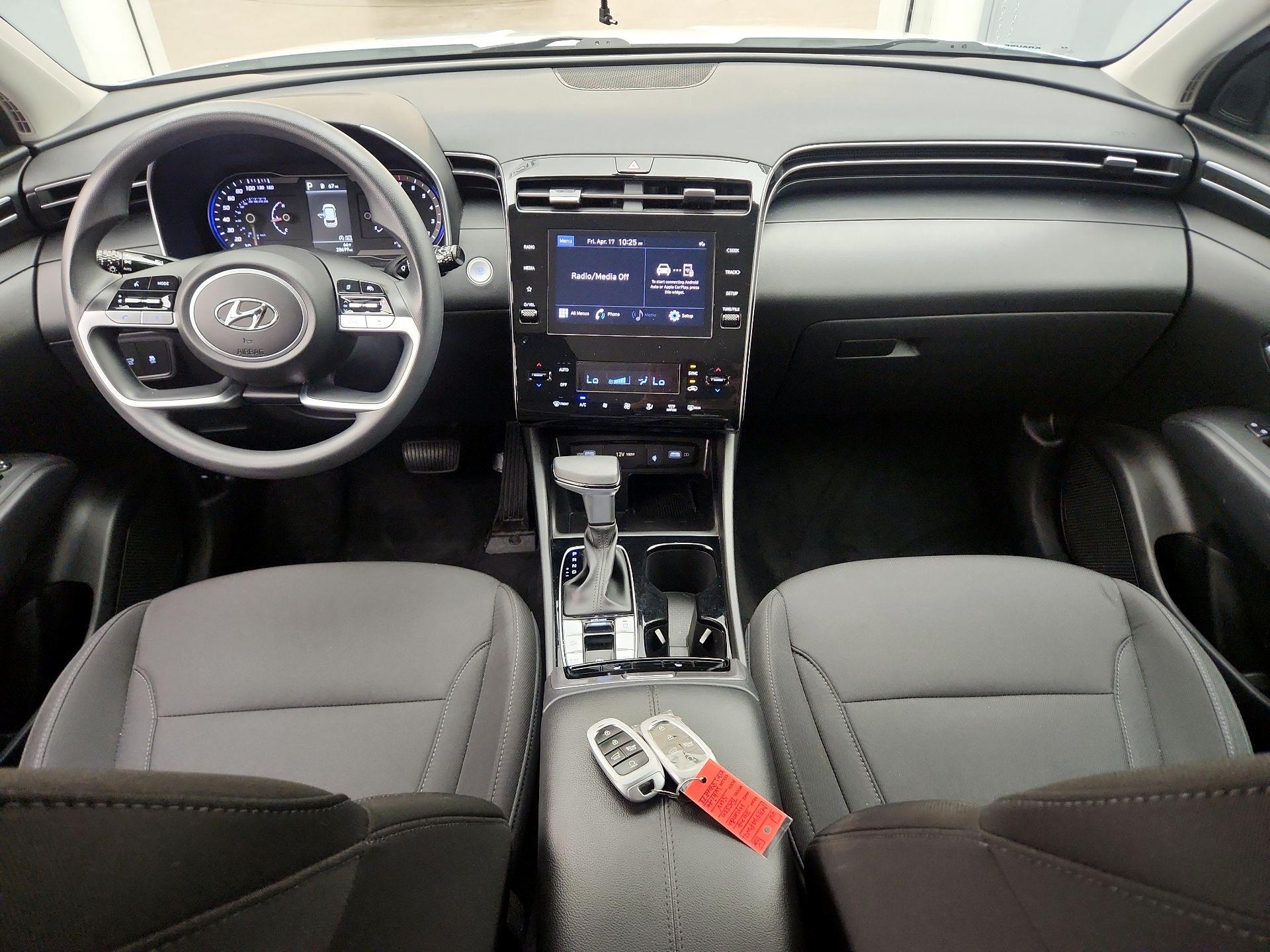 Thumbnail: 2024 Hyundai Tucson - 9