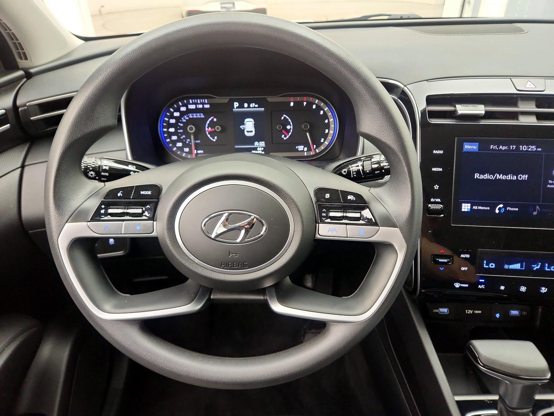 Thumbnail: 2024 Hyundai Tucson - 10