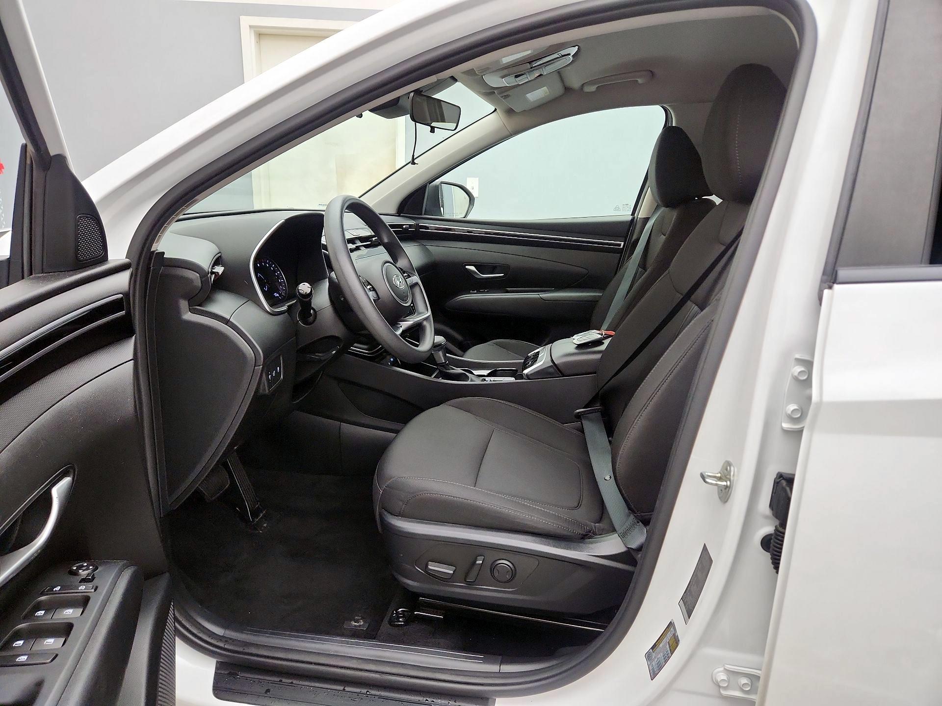 Thumbnail: 2024 Hyundai Tucson - 11