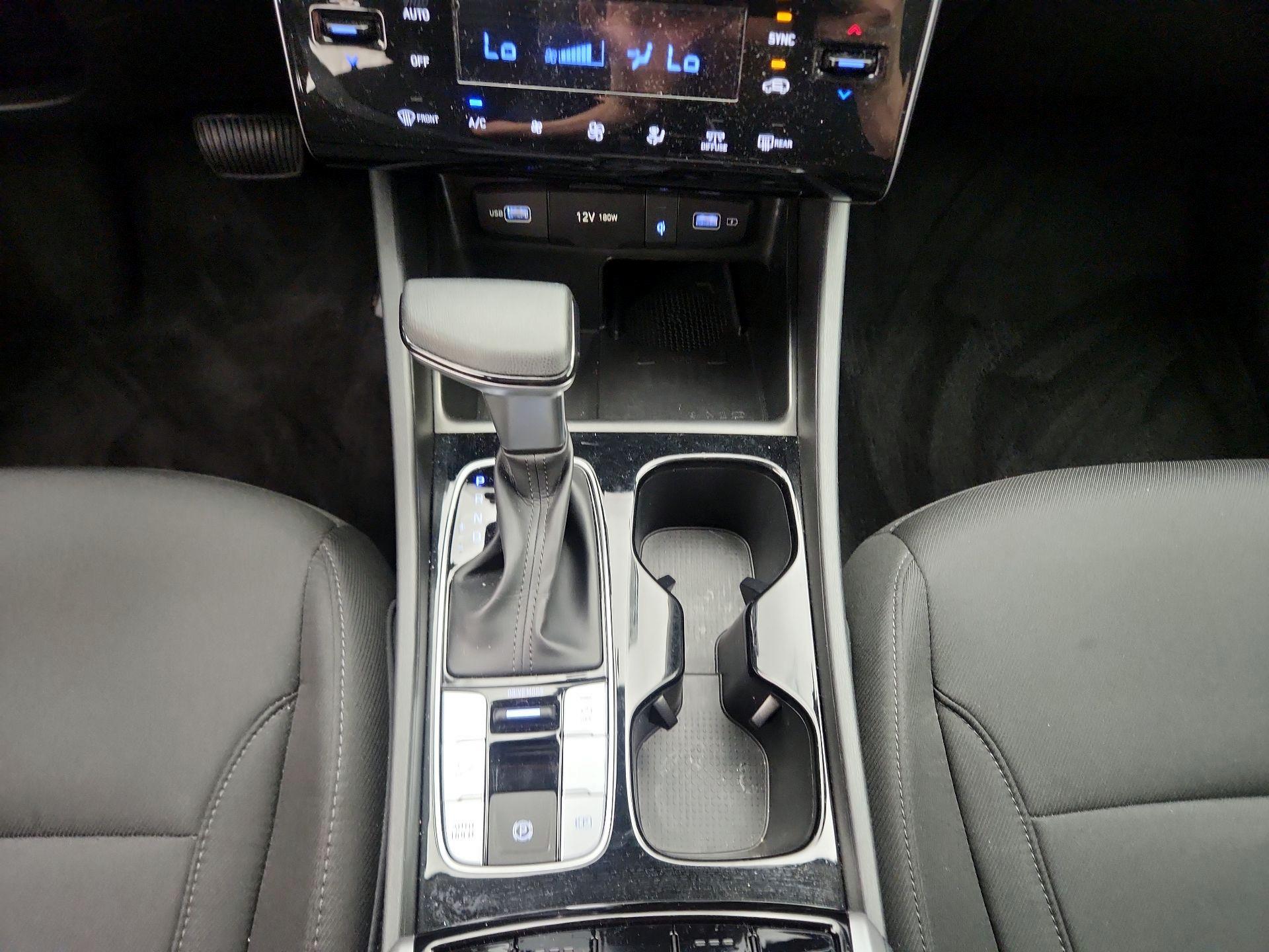 Thumbnail: 2024 Hyundai Tucson - 17