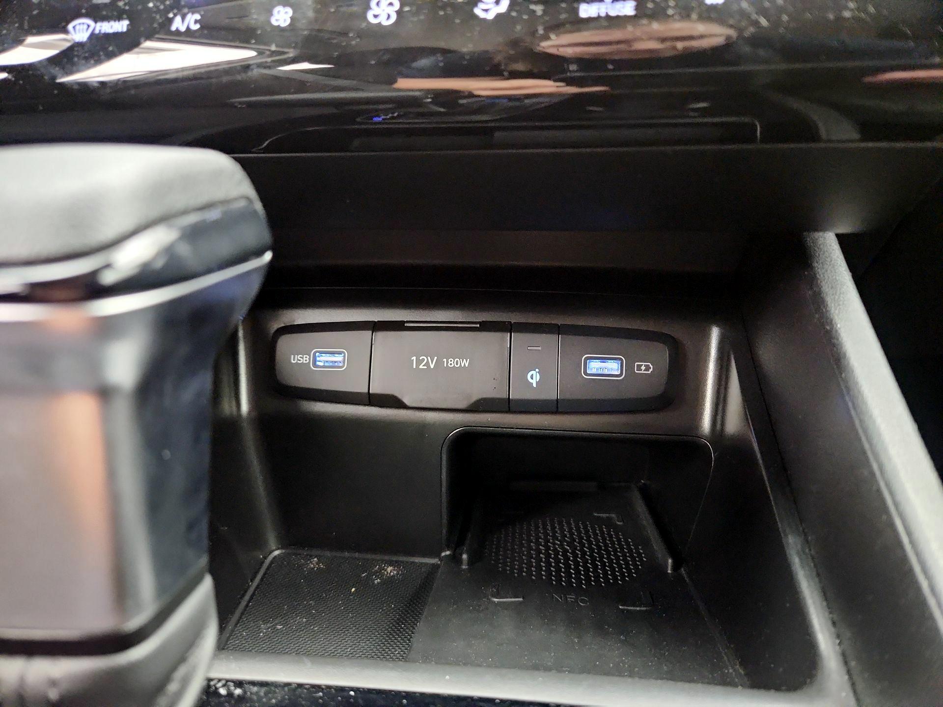 Thumbnail: 2024 Hyundai Tucson - 18