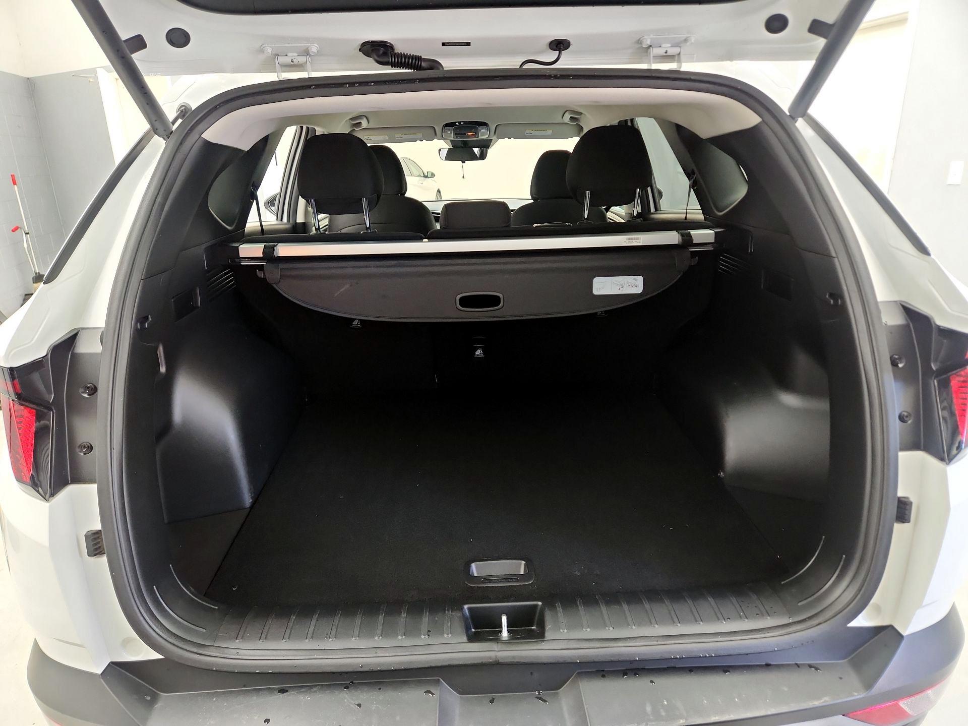 Thumbnail: 2024 Hyundai Tucson - 20