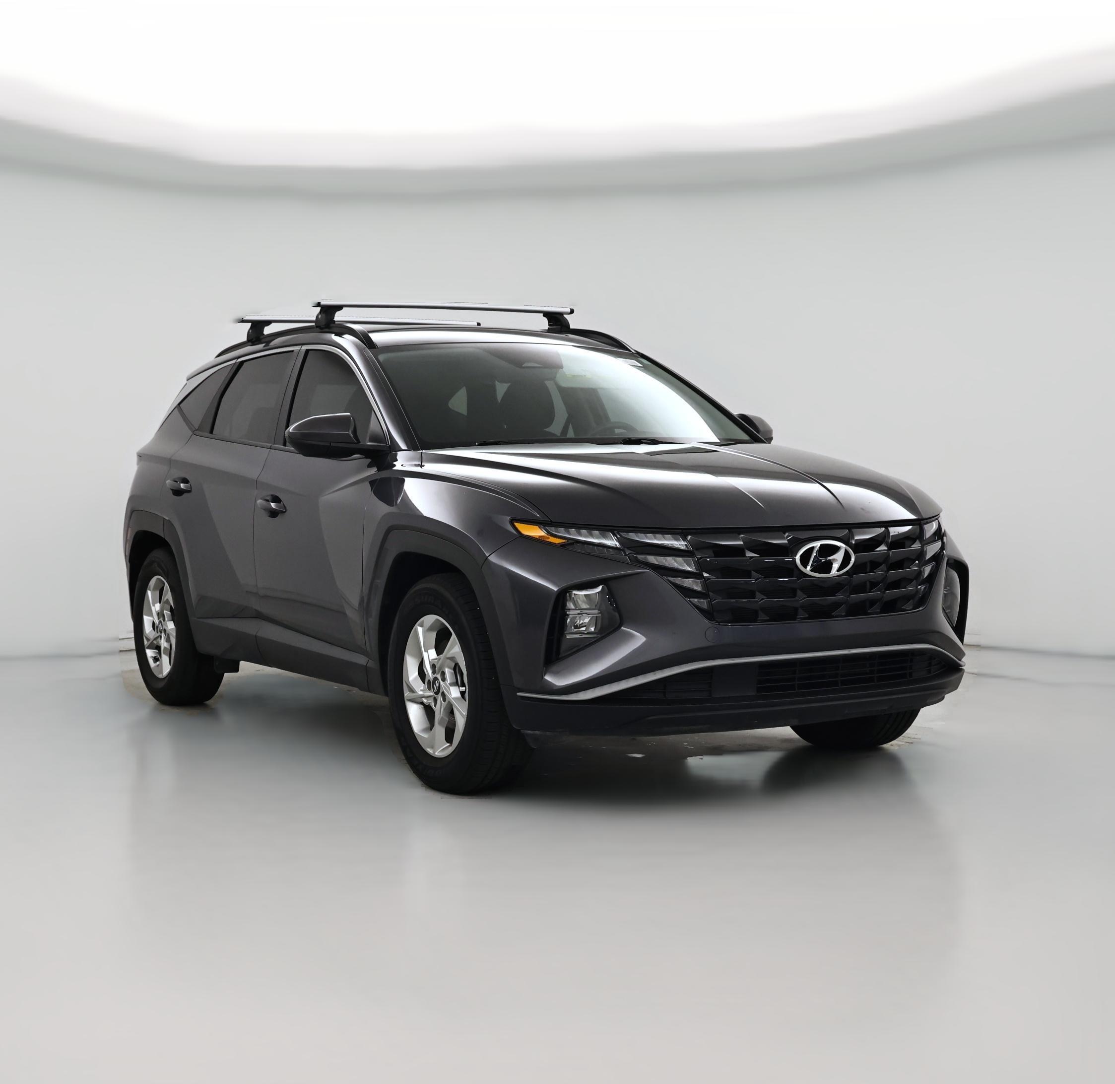 Thumbnail: 2024 Hyundai Tucson - 1