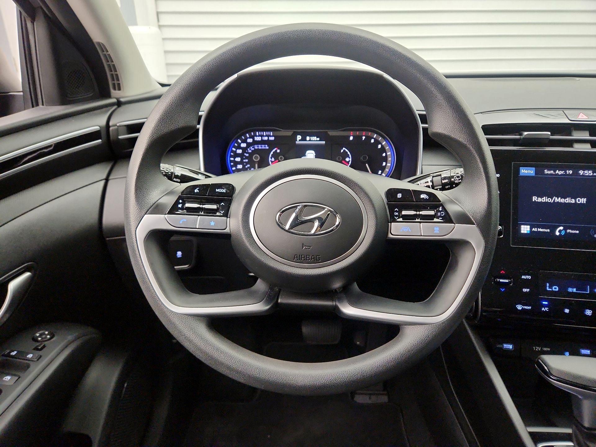 Thumbnail: 2024 Hyundai Tucson - 10