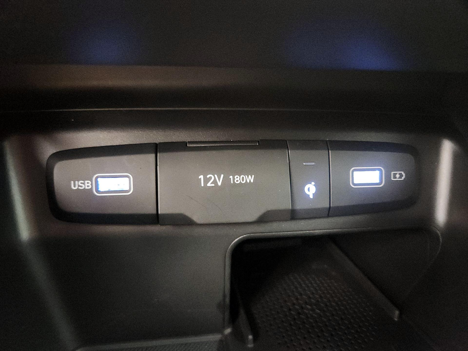 Thumbnail: 2024 Hyundai Tucson - 18
