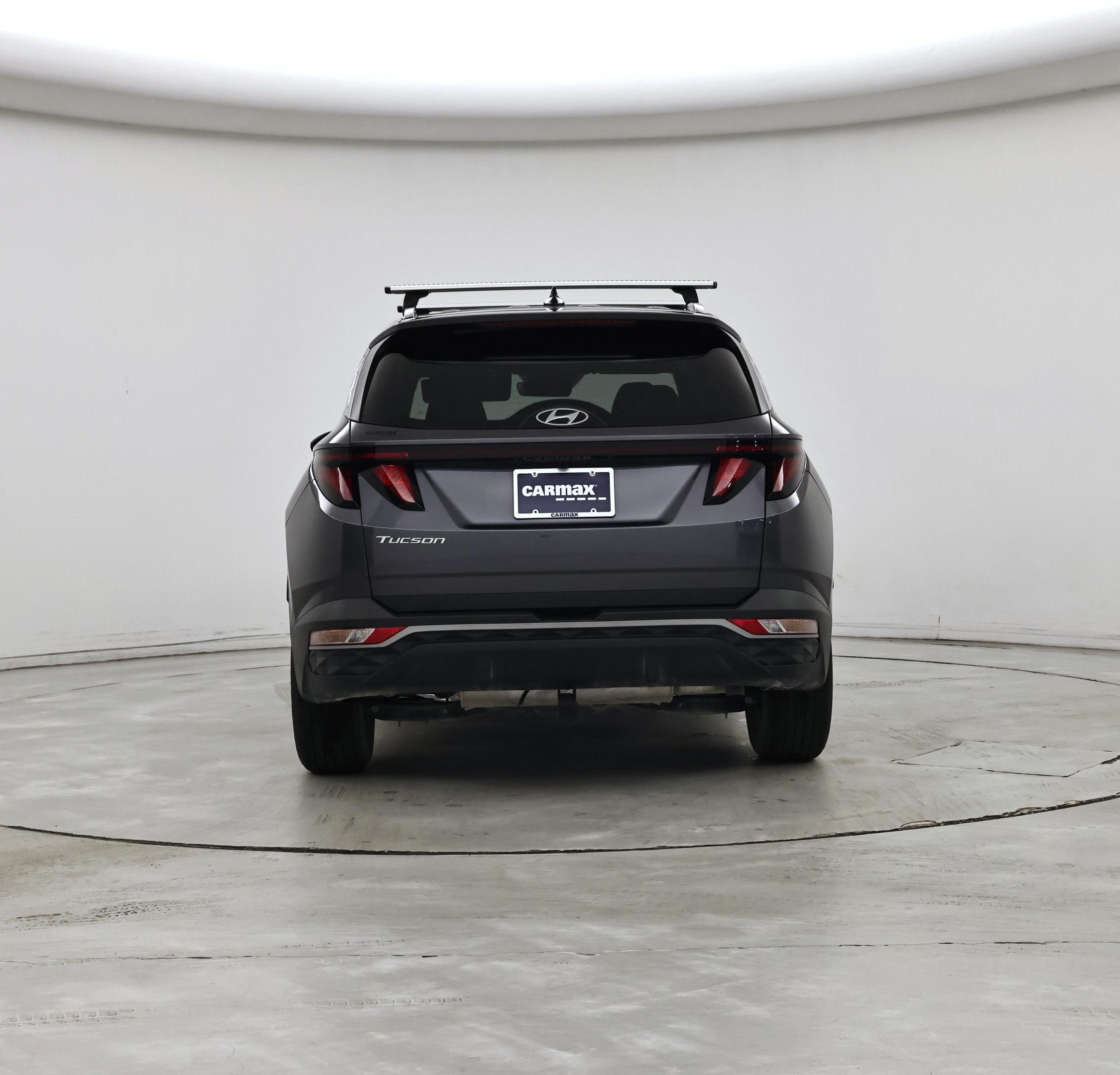 Thumbnail: 2024 Hyundai Tucson - 6