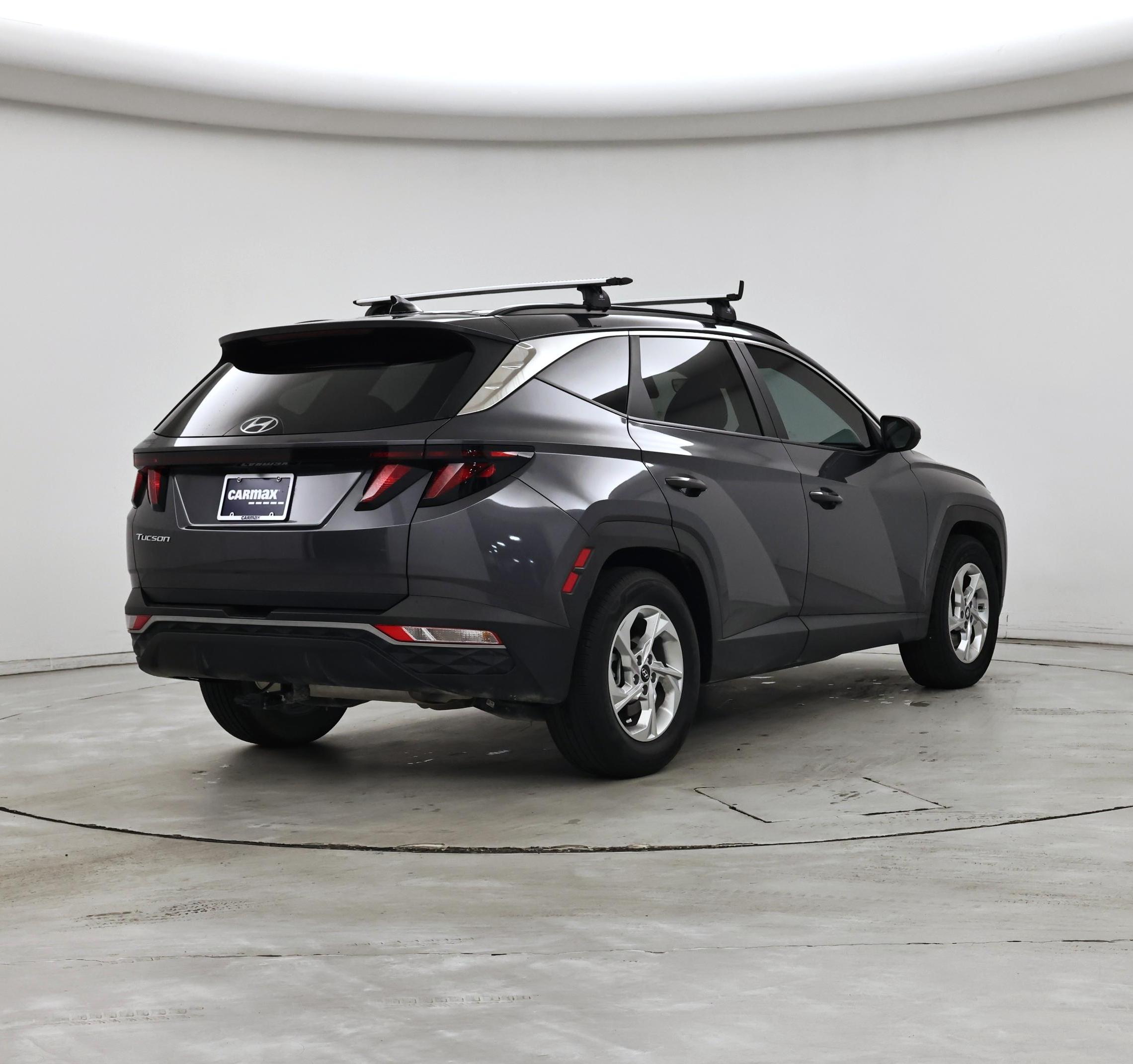 Thumbnail: 2024 Hyundai Tucson - 8