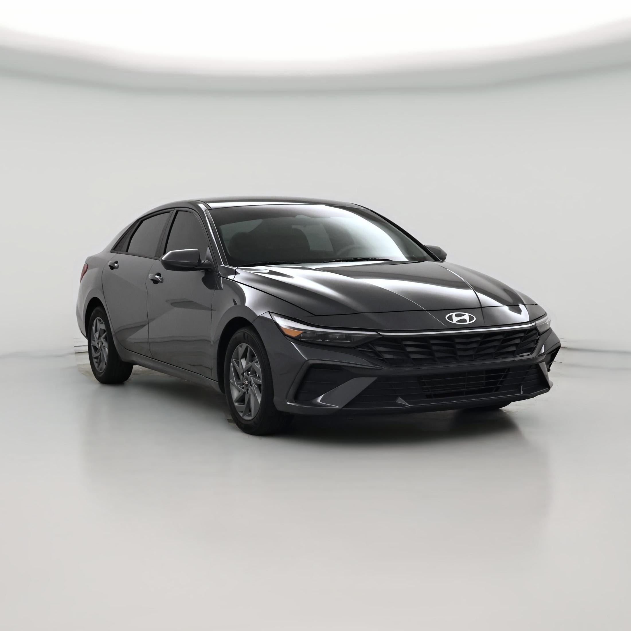 Thumbnail: 2024 Hyundai Elantra - 1