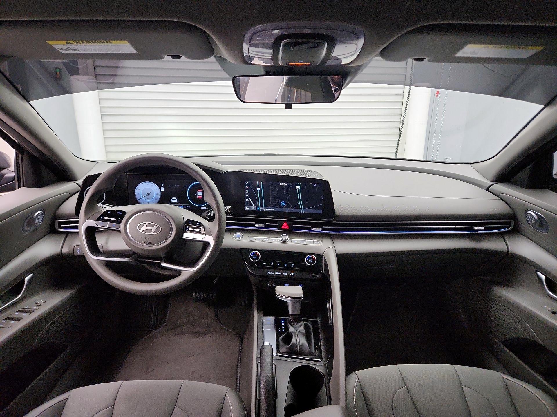 Thumbnail: 2024 Hyundai Elantra - 9